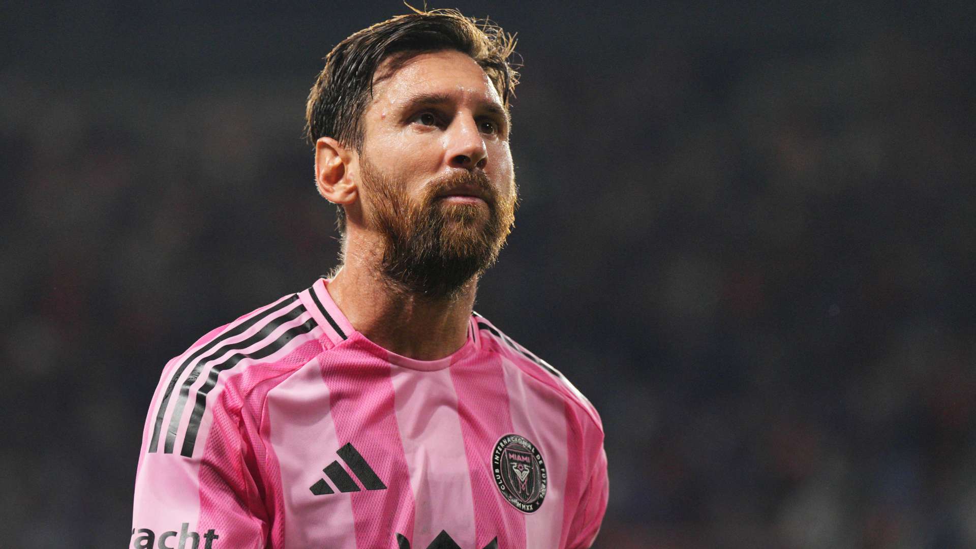 ‘Didn't let me compete’ - Messi takes aim at MLS ban  