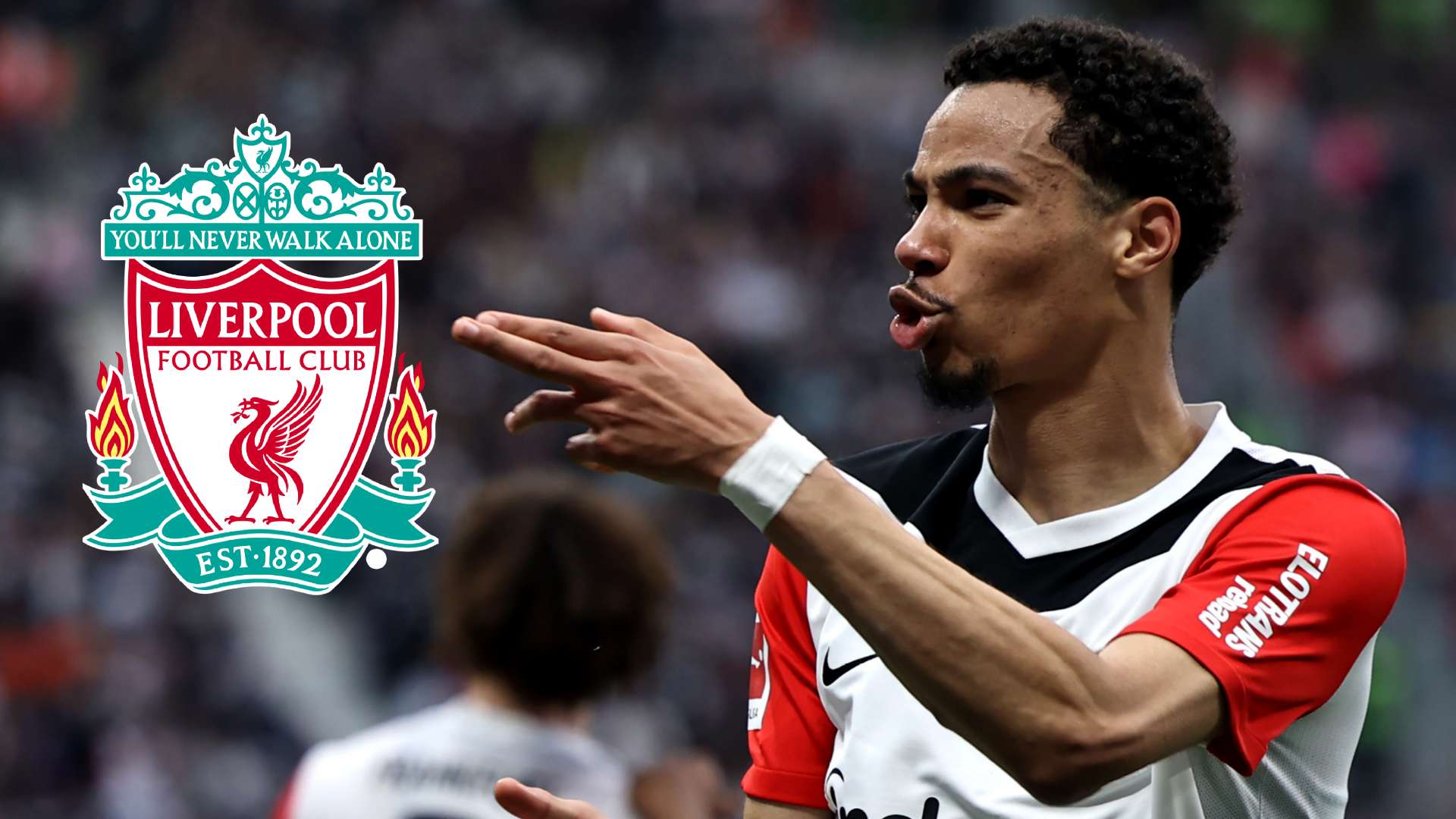 Ekitike is a Red! Liverpool confirm £79m signing of striker  