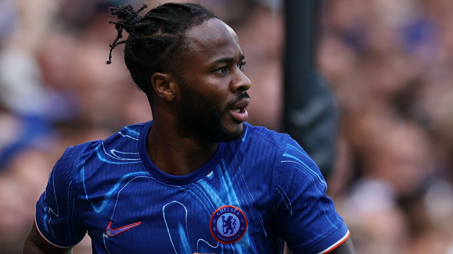 Sterling 'open' to Fulham move in bid to end Chelsea nightmare  