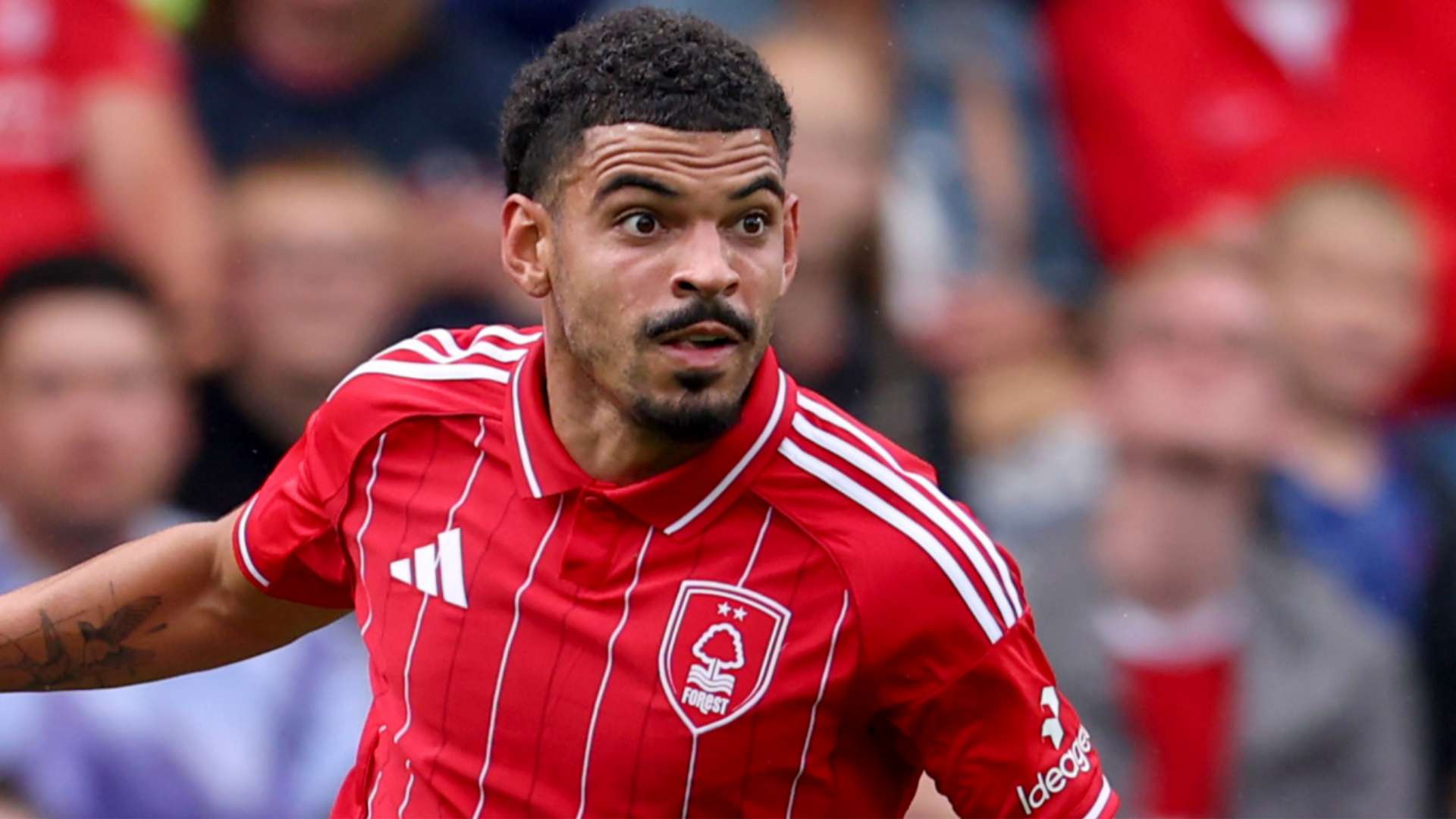 Gibbs-White breaks silence as Forest contract ends Spurs saga  