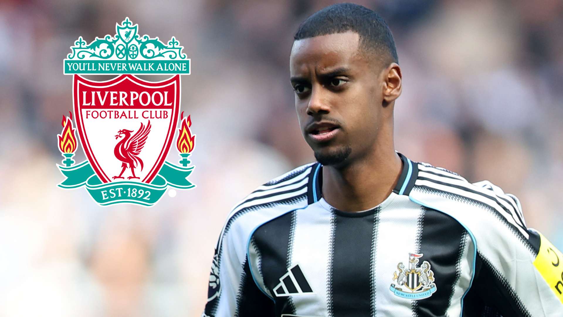 Liverpool target Isak slammed over decision to chase extra £50k  
