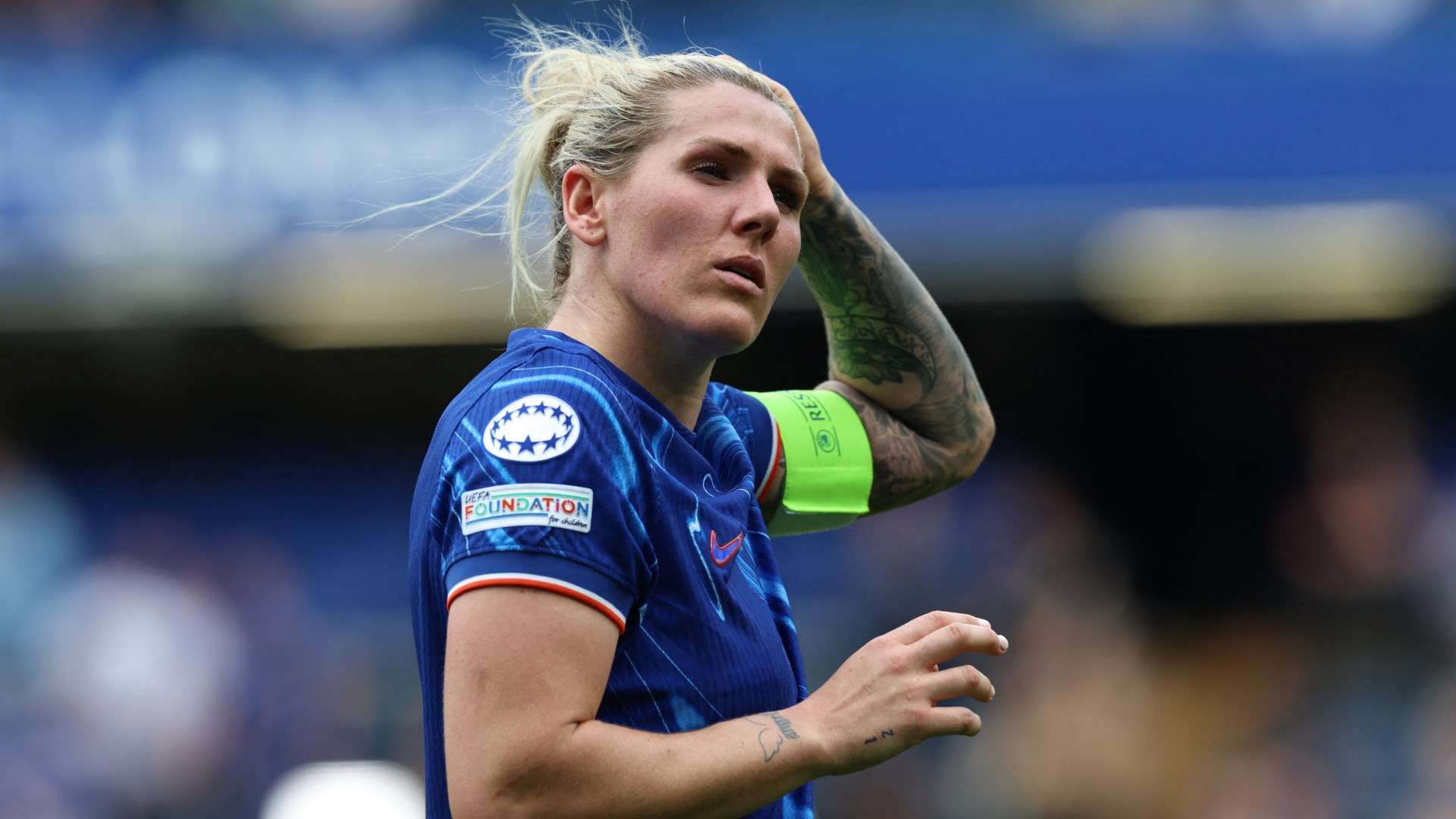 Bright opens up on decision to snub England duties for Euro 2025  