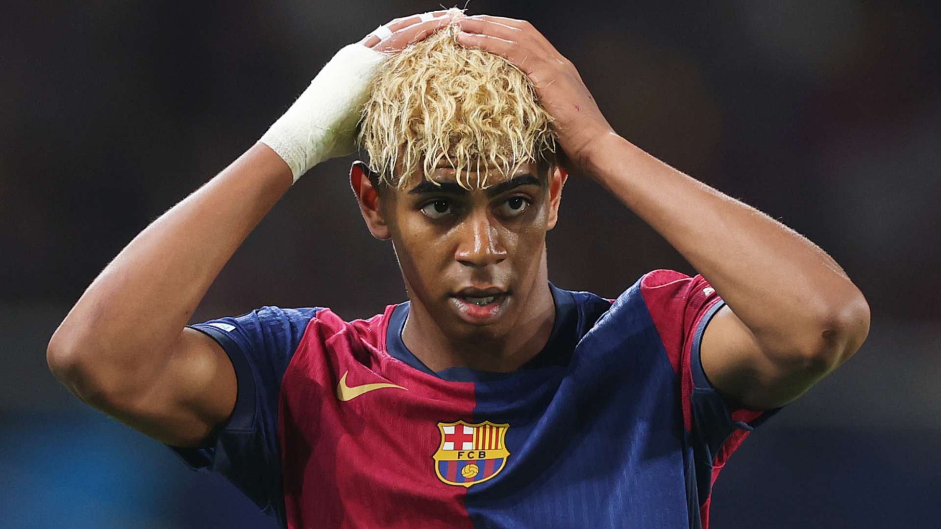 'Wish I was there' - Barca president reacts to Yamal's 18th party  