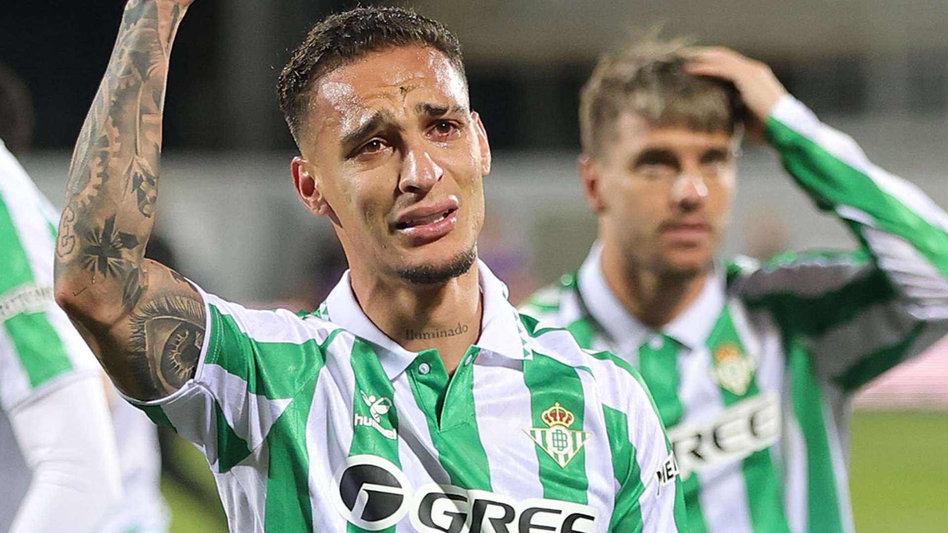 Revealed: Sacrifice Utd outcast Antony must make for transfer  