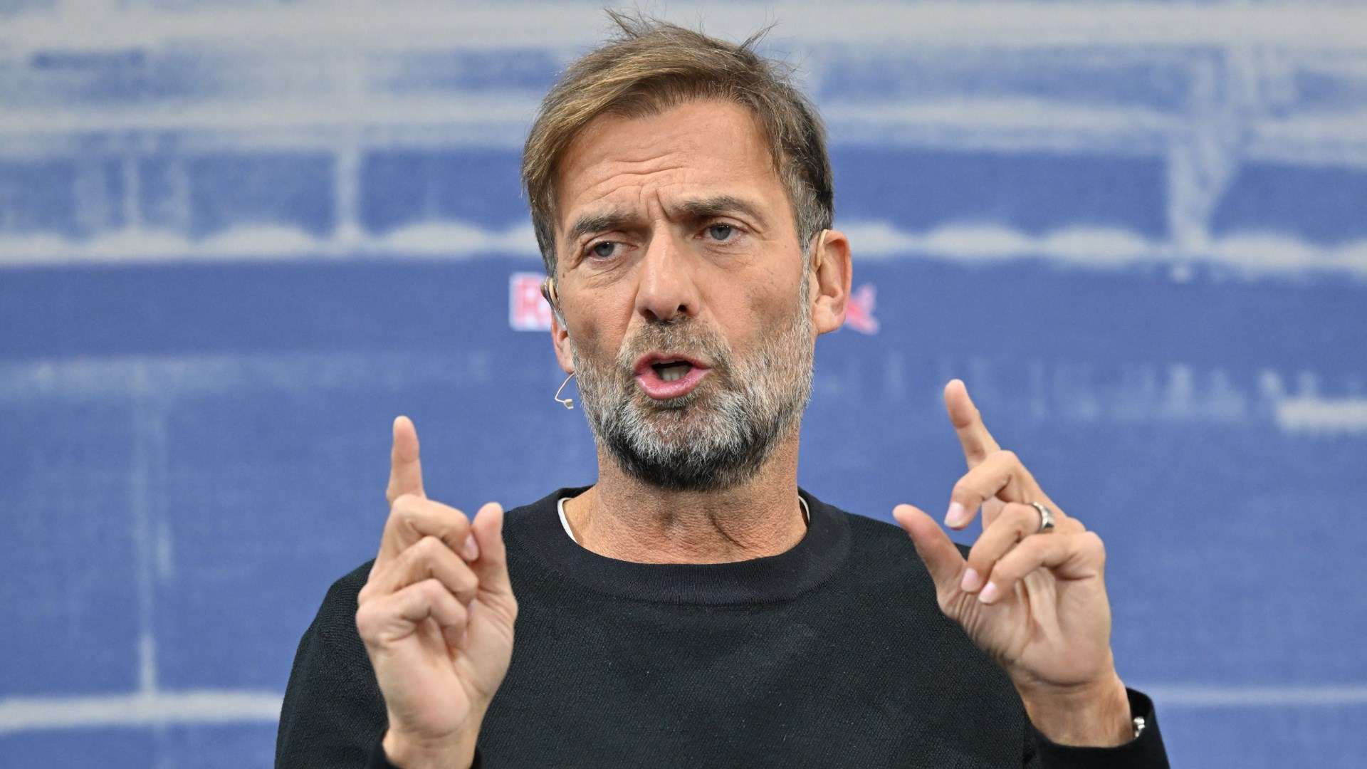 Klopp has 10-hour long talk with new RB Leipzig boss  
