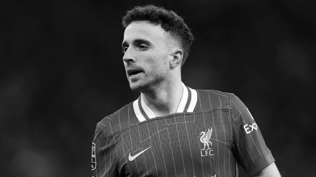 Diogo Jota dies aged 28 in tragic car accident in Spain  