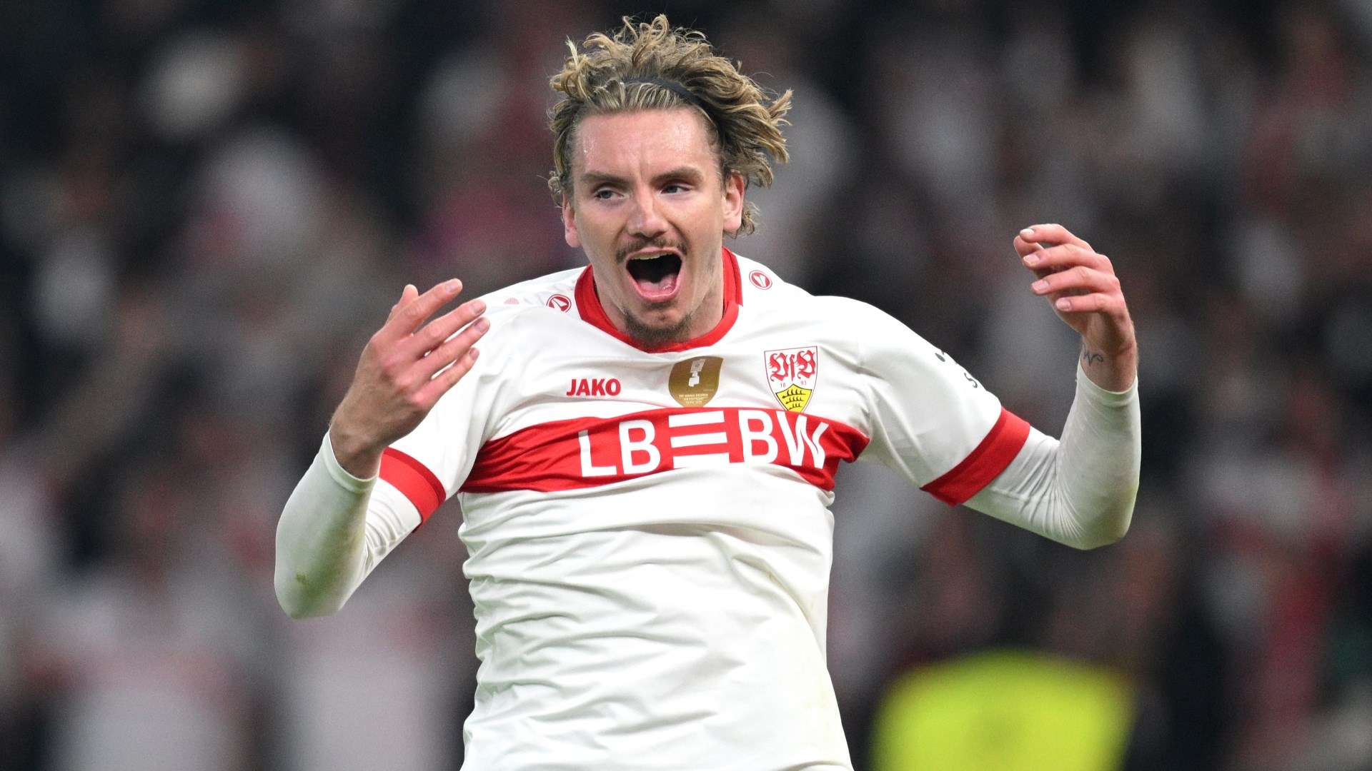 Woltemade to Bayern talk just part of 'silly season', say Stuttgart  