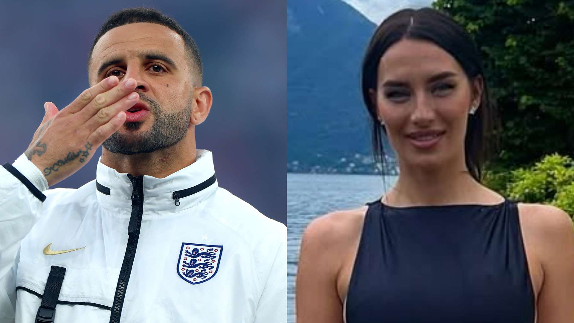 Walker whisks Kilner off to Ibiza with marriage 'back on track'  