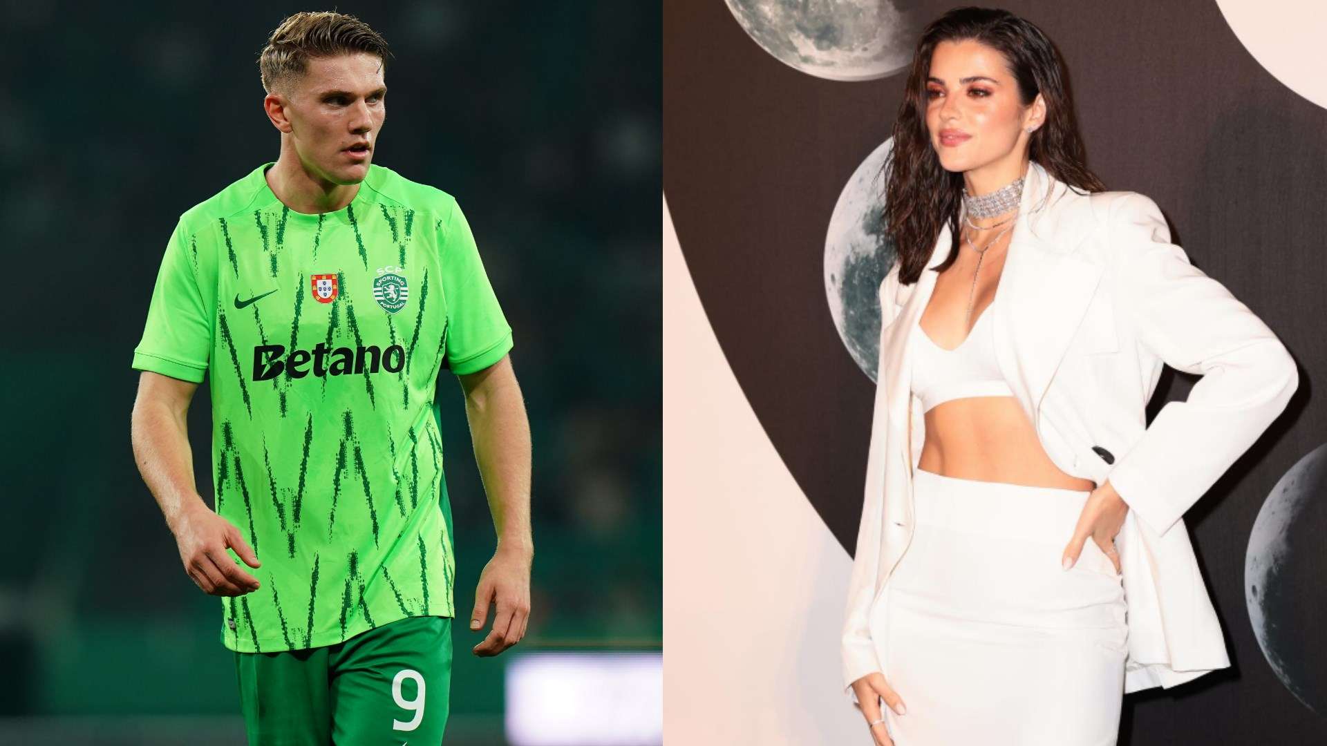 Gyokeres breaks up with actress girlfriend to 'cut all Portugal ties'  