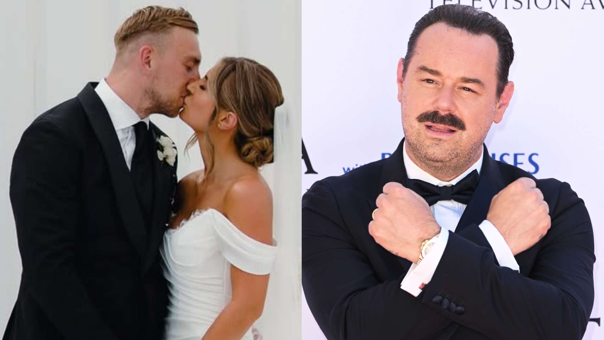 Dyer puts new twist on X-rated chant about daughter Dani  