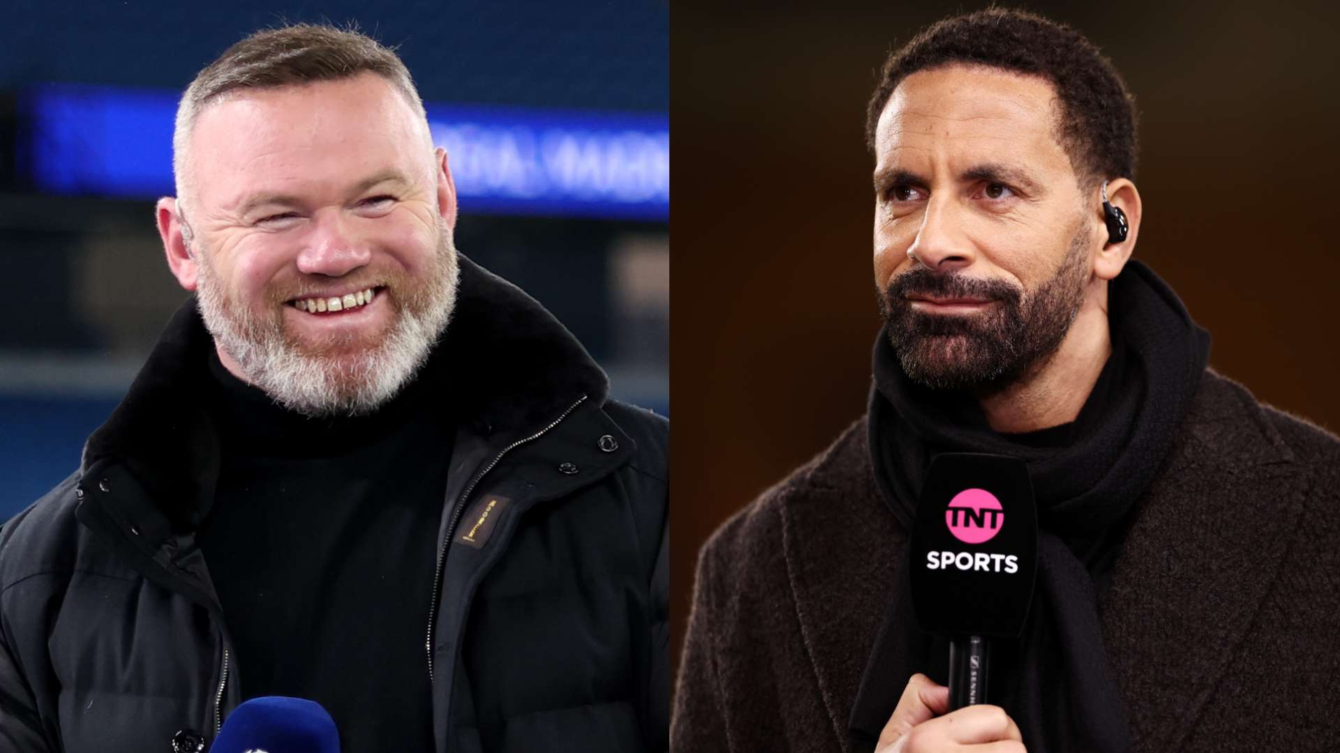 📽️ | ‘Not Match of the Day!’ - Deadpan Rooney teased by Rio  