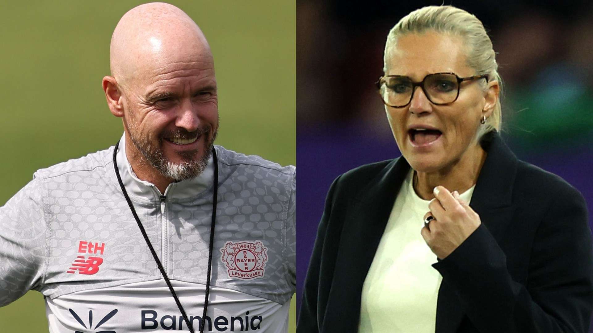 Ten Hag's advice for England's Dutch coaching staff ahead of Euro final  
