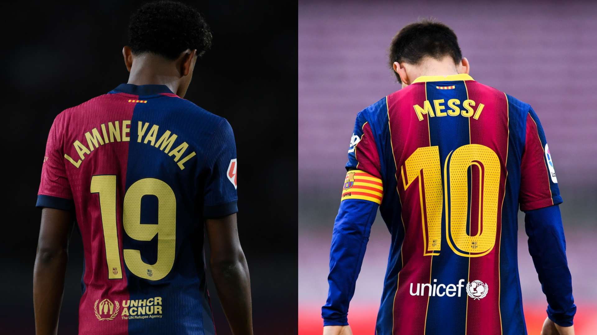 Is Yamal ready for Messi’s No.10? ‘One more season’ of 19 mooted  