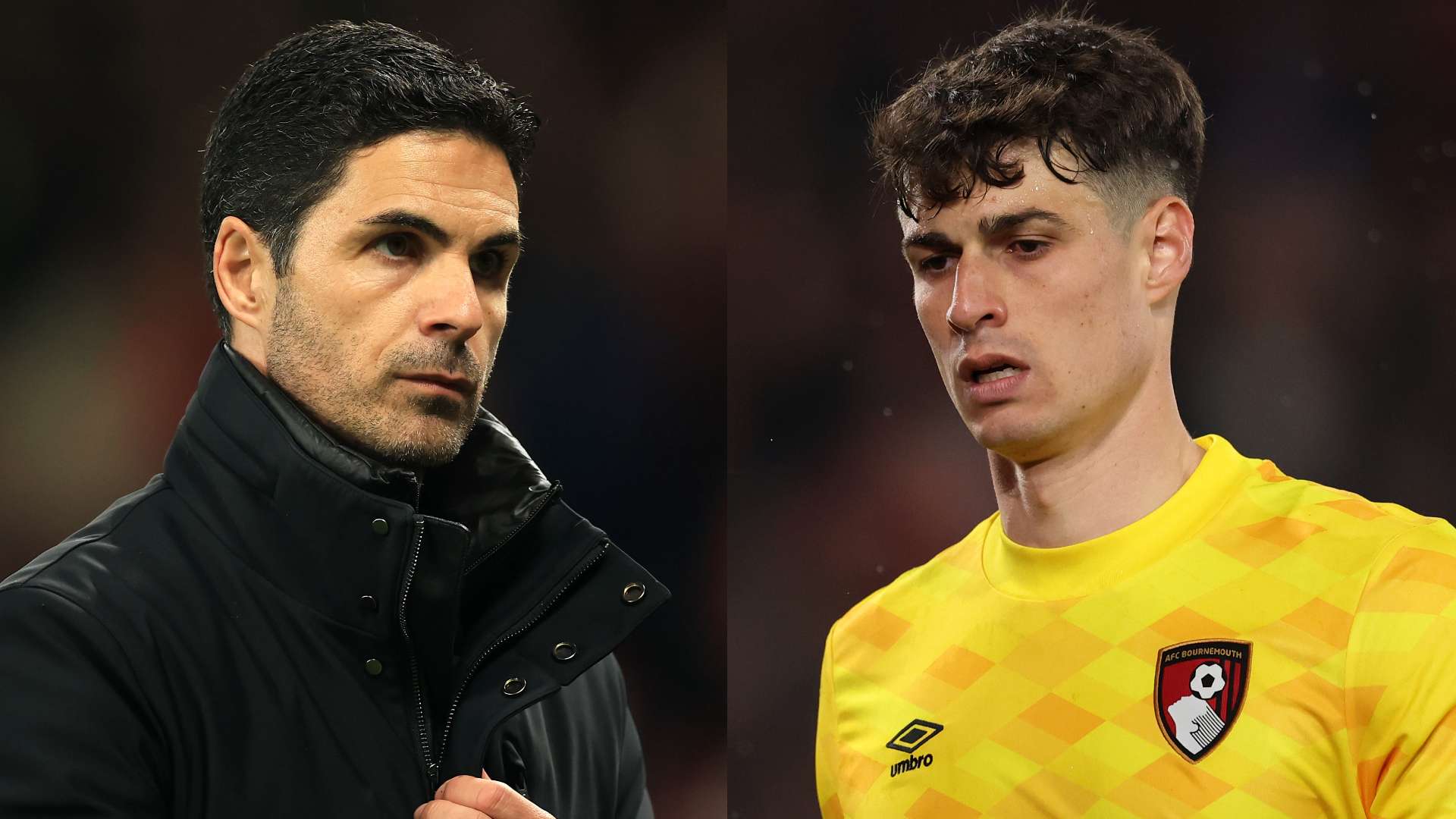 Arsenal sign Kepa! Gunners announce signing of goalkeeper  