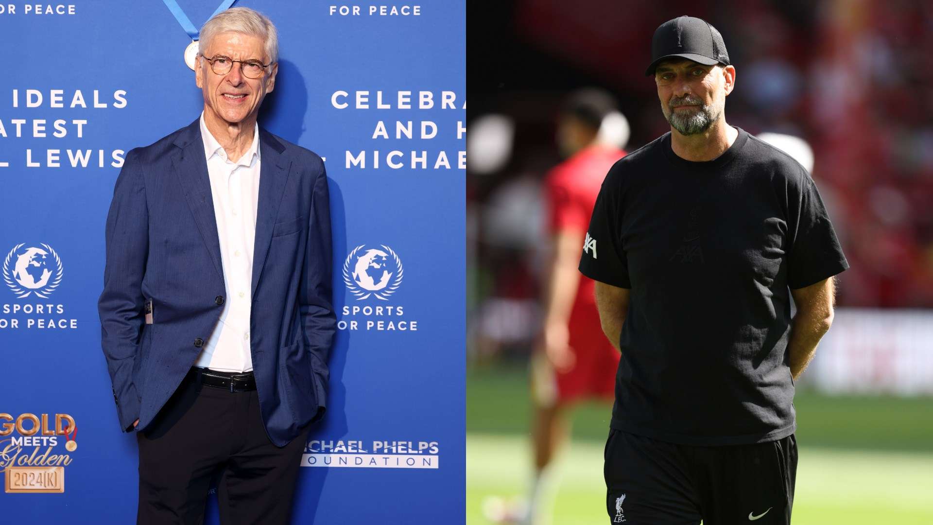 Wenger dismisses Klopp criticism and hails success of CWC  