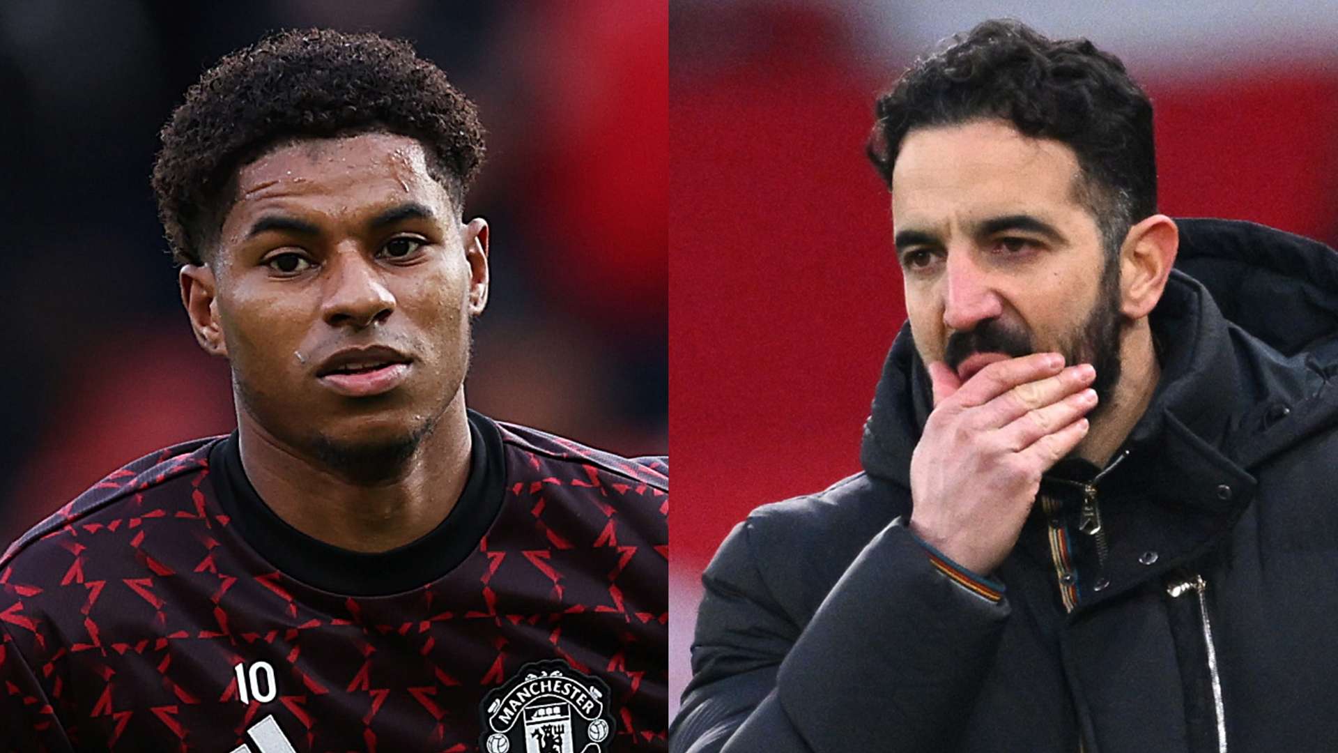 Rashford's Man Utd return! Outcast to take part in pre-season  