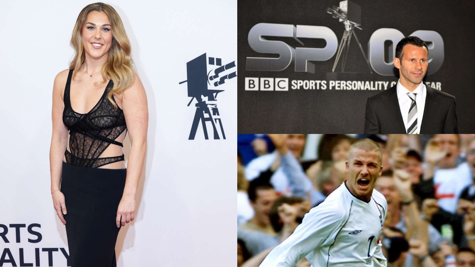 Which footballers have won BBC SPOTY?  