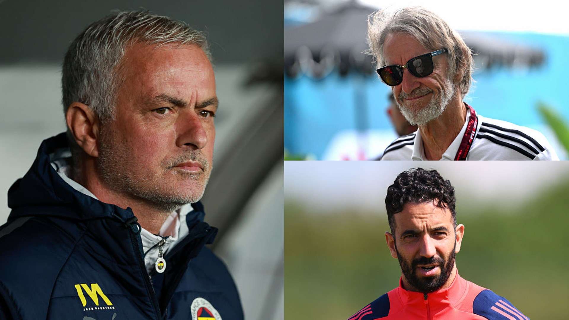 Mourinho slams Ratcliffe's Man Utd ownership amid Amorim defence  