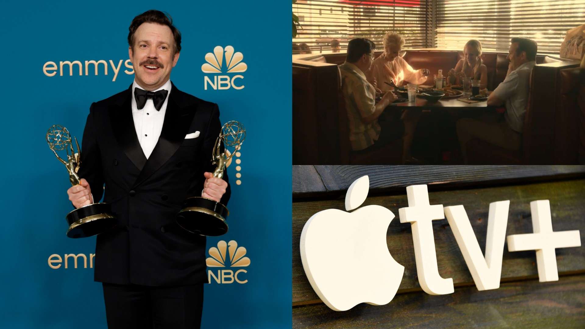 Apple TV confirm Ted Lasso season four is in production  