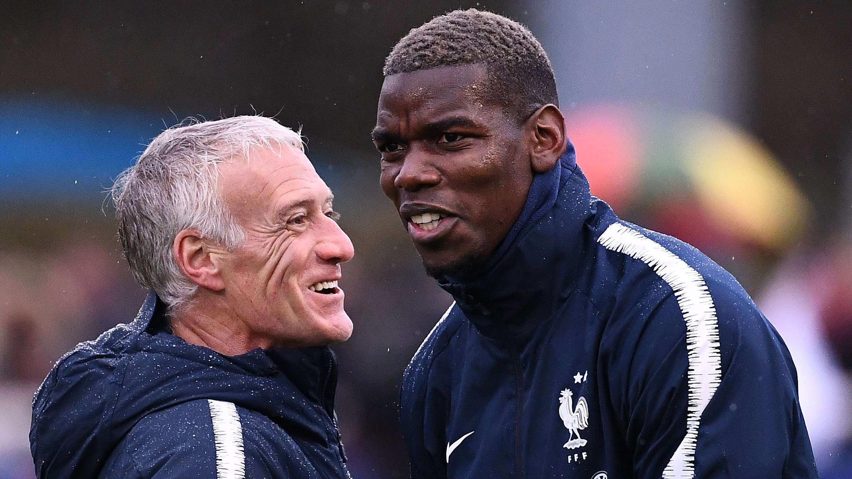 Monaco star Pogba reveals what Deschamps told him about France return  