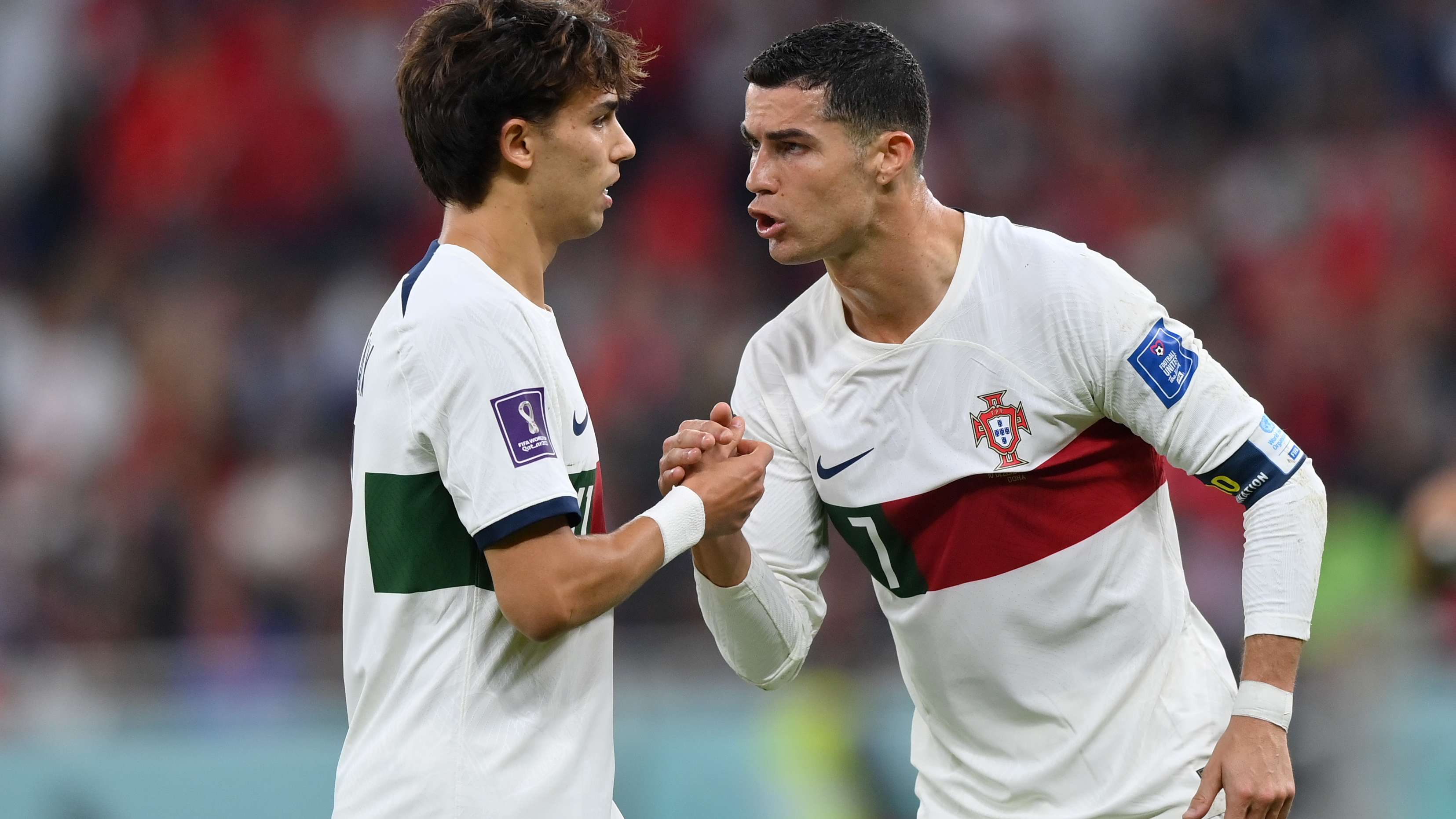 Felix set to join CR7 at Al-Nassr after Benfica move hijacked  