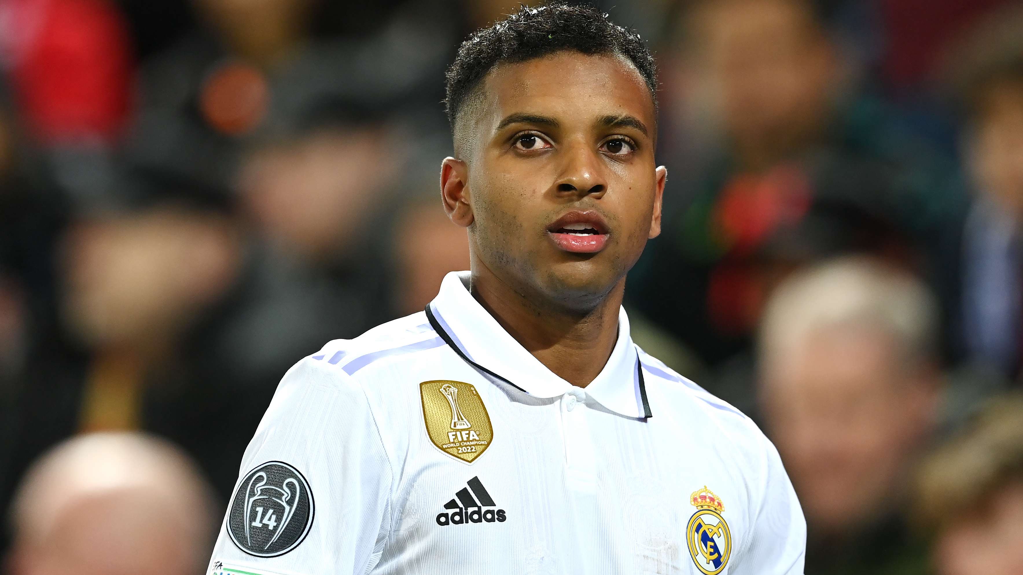 Spurs enter Rodrygo race! Levy to test 'good relationship' with Madrid  