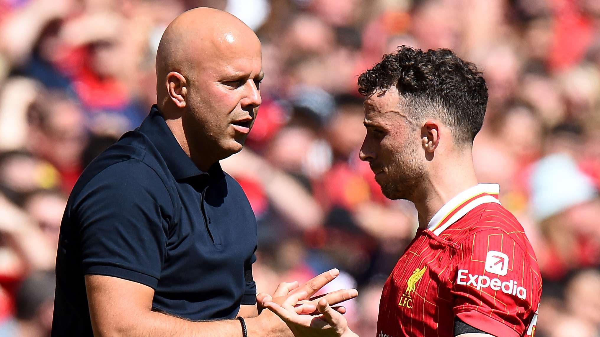 'Unimaginable loss'- Slot says Jota will 'never be forgotten'  