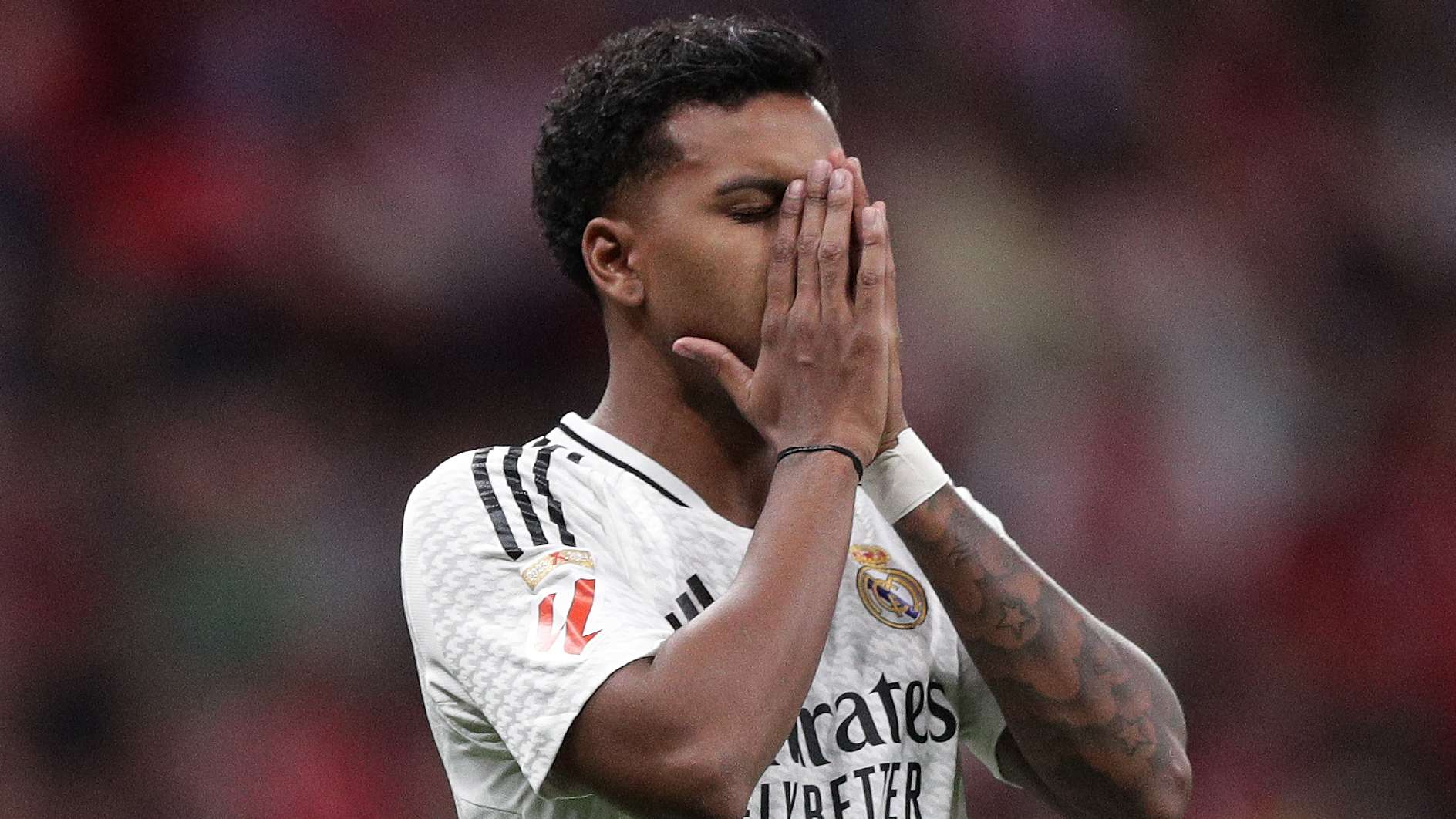 Rodrygo's stance revealed as Madrid schedule meeting  