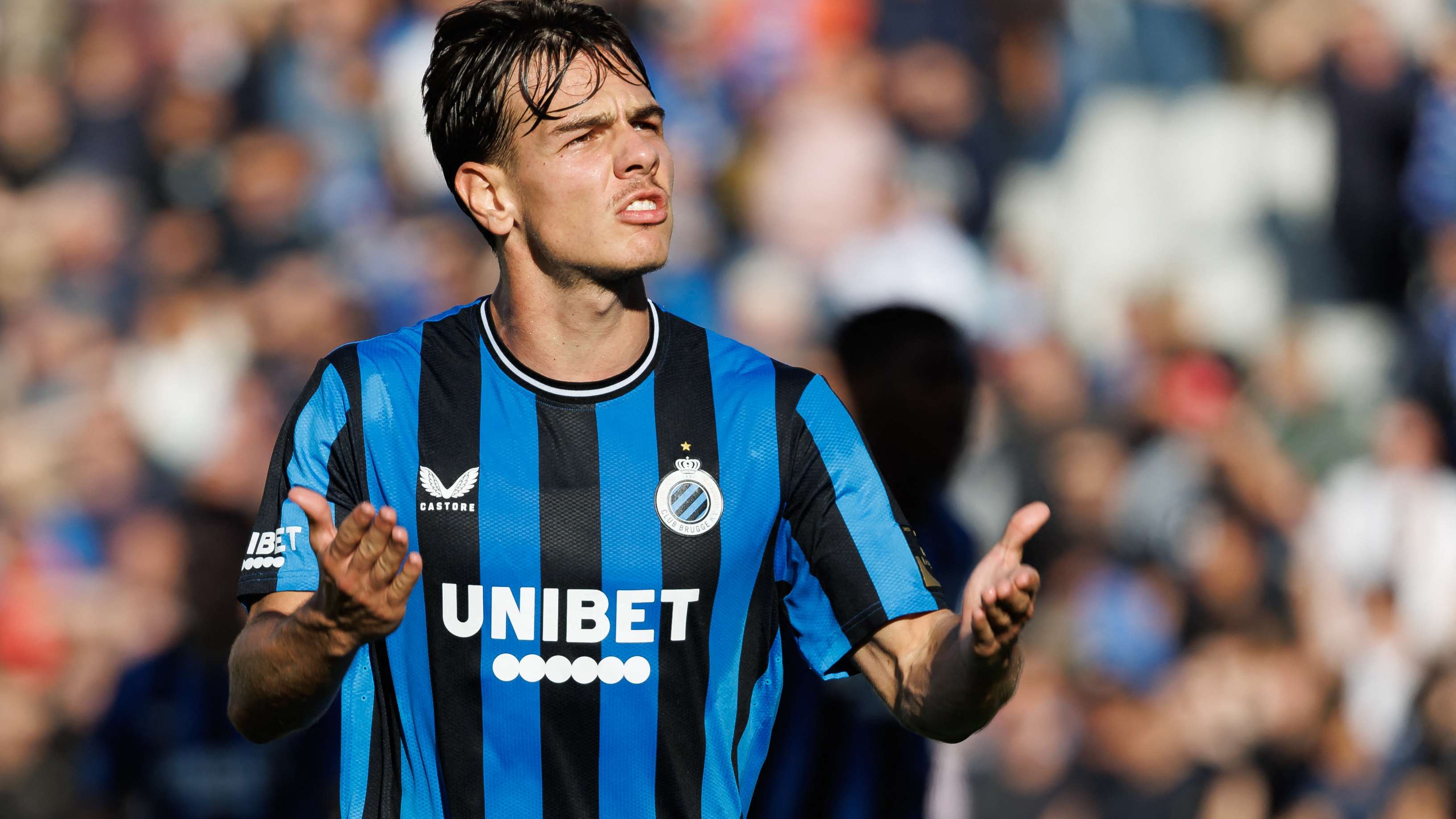 Inter fail in attempt to hijack AC Milan move for Jashari  