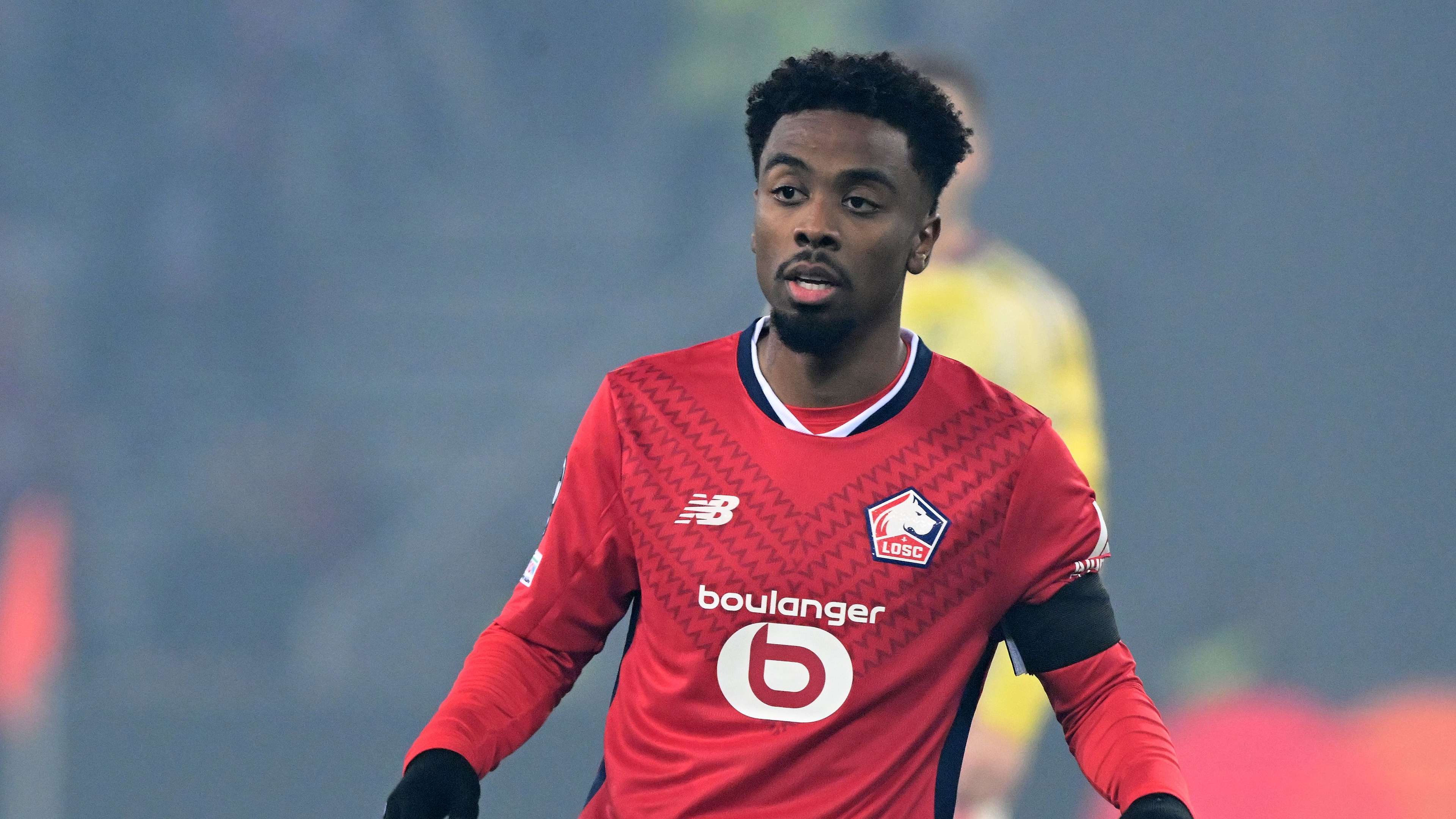 Gomes completes free transfer to Marseille  