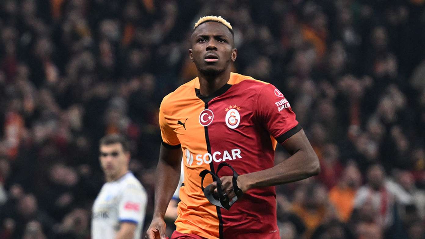 Osimhen transfer saga: Galatasaray reject 'new conditions' from Napoli  