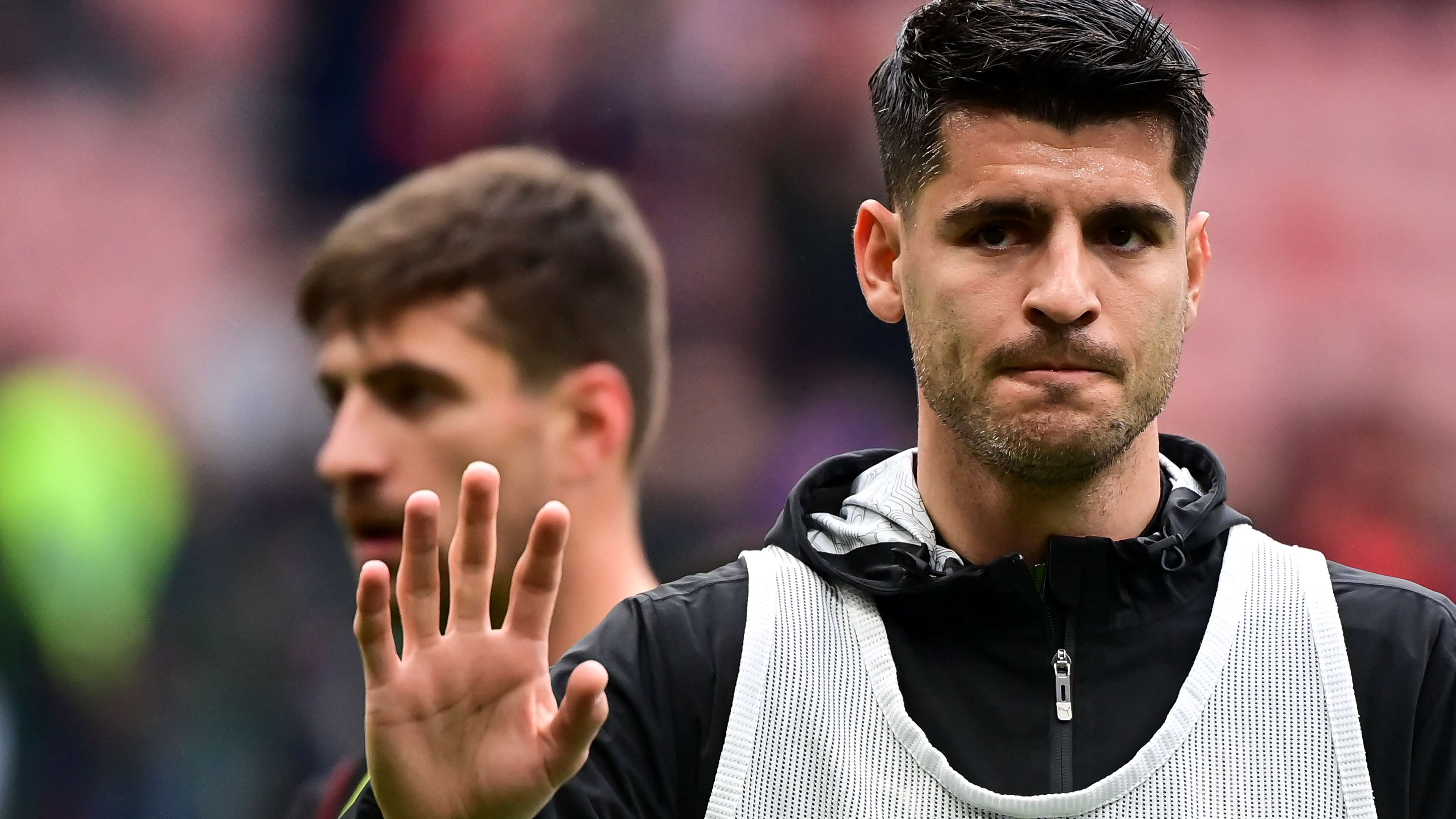 Morata in hot water at Galatasaray as he pushes for transfer  