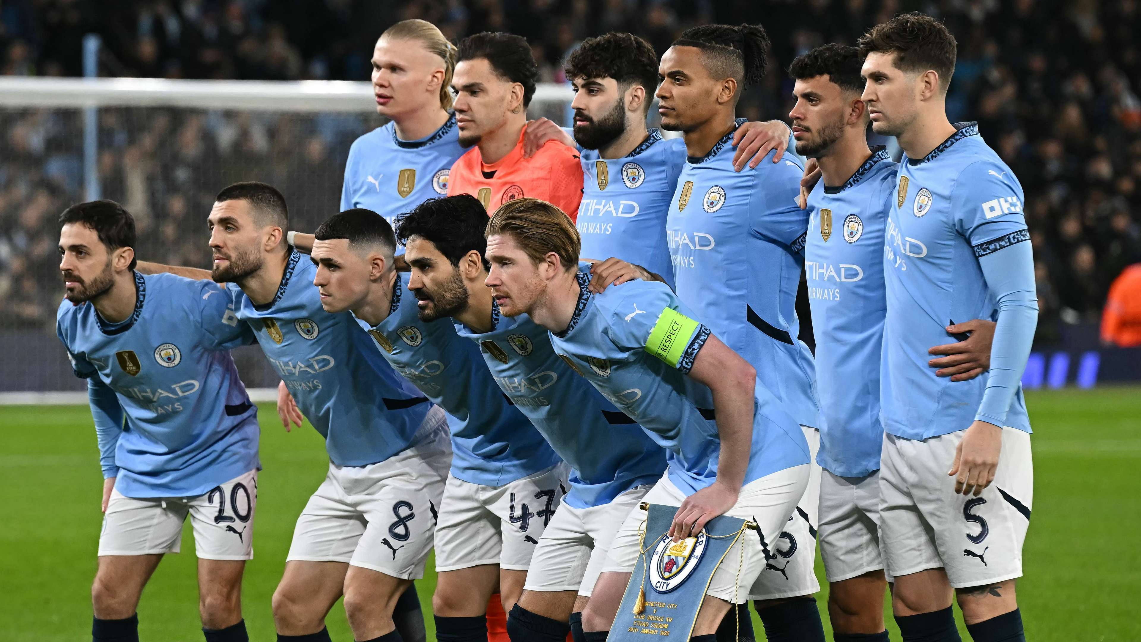 Man City to contest inaugural Anglo Palermitan Trophy  