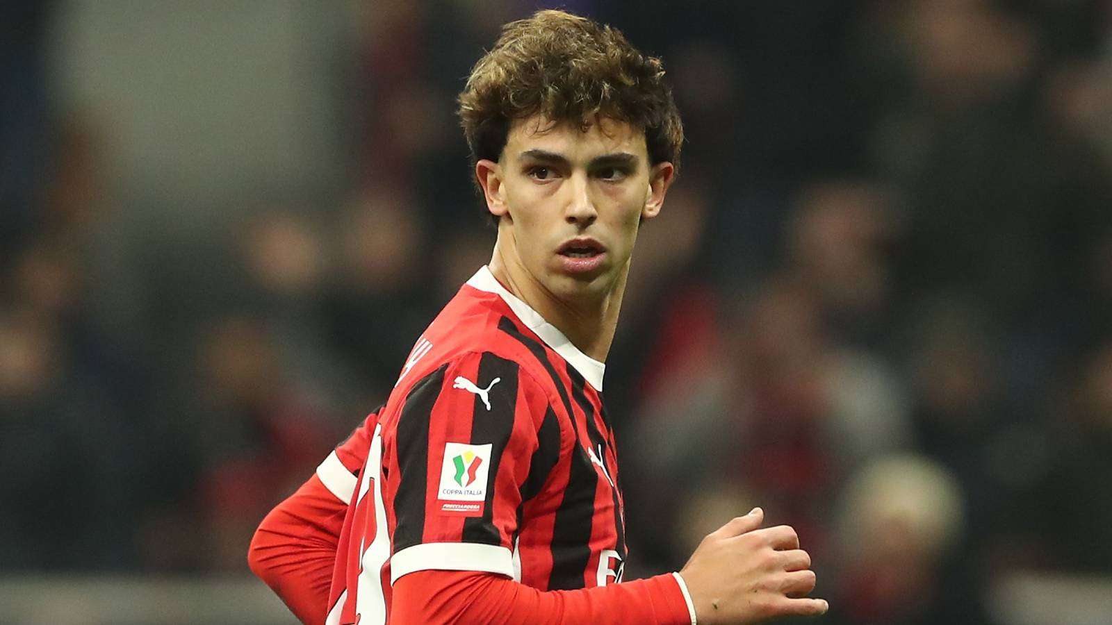 Benfica ready €20m bid for Joao Felix  