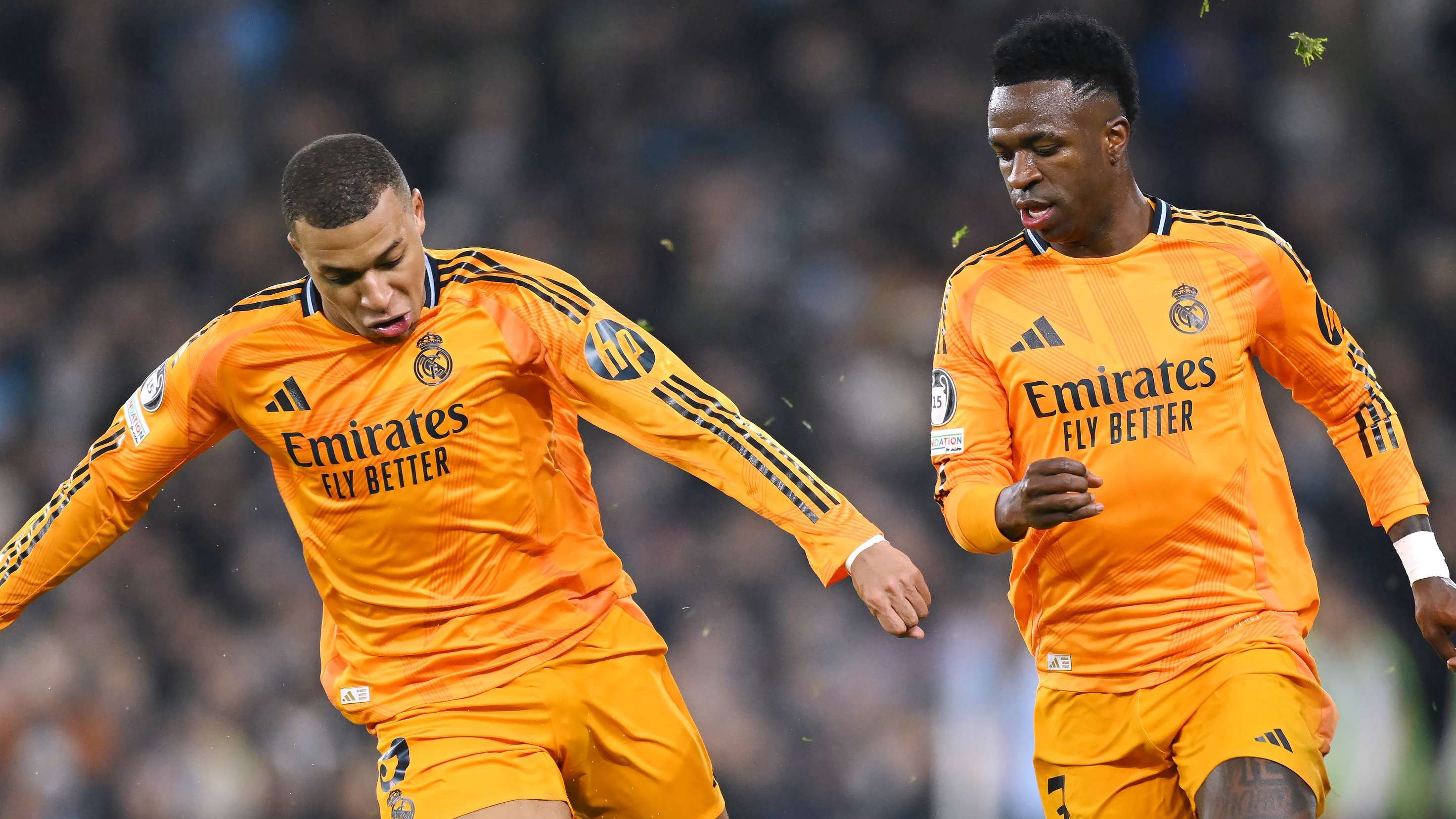 Madrid refuse to pay Vini Jr same salary as Mbappe  