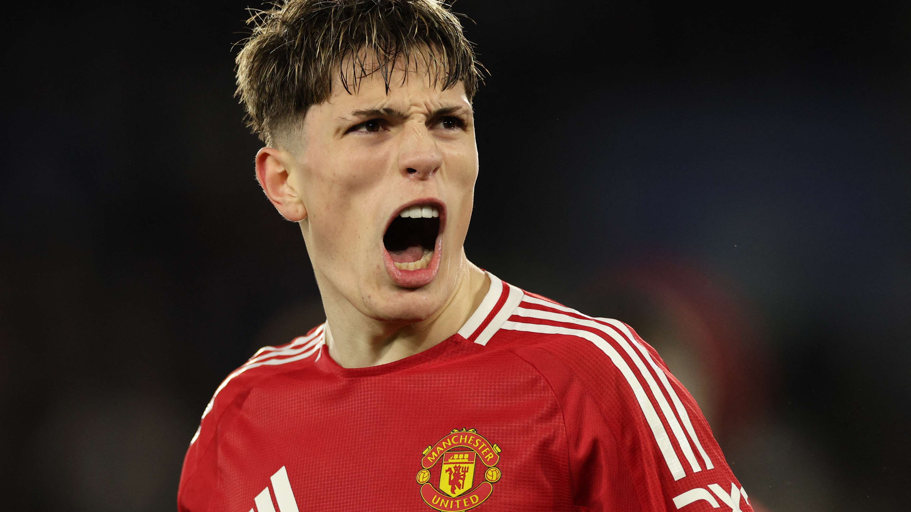 Man Utd set deadline to sell Garnacho amid Napoli & Chelsea links  