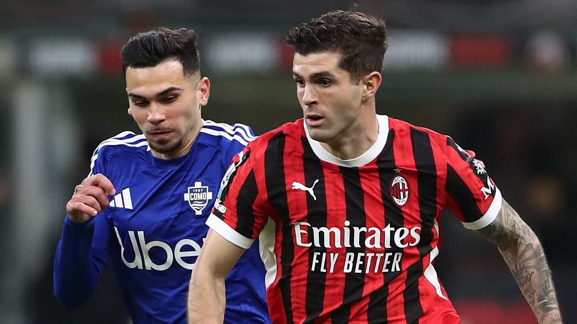 Serie A in Australia! Italian FA greenlight Milan vs Como on foreign soil  