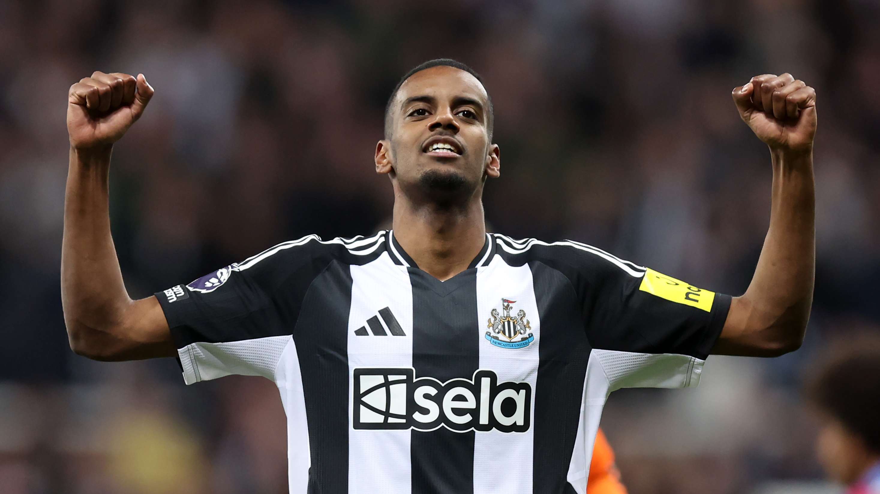 Newcastle 'braced' for £130m Isak offer from Liverpool  