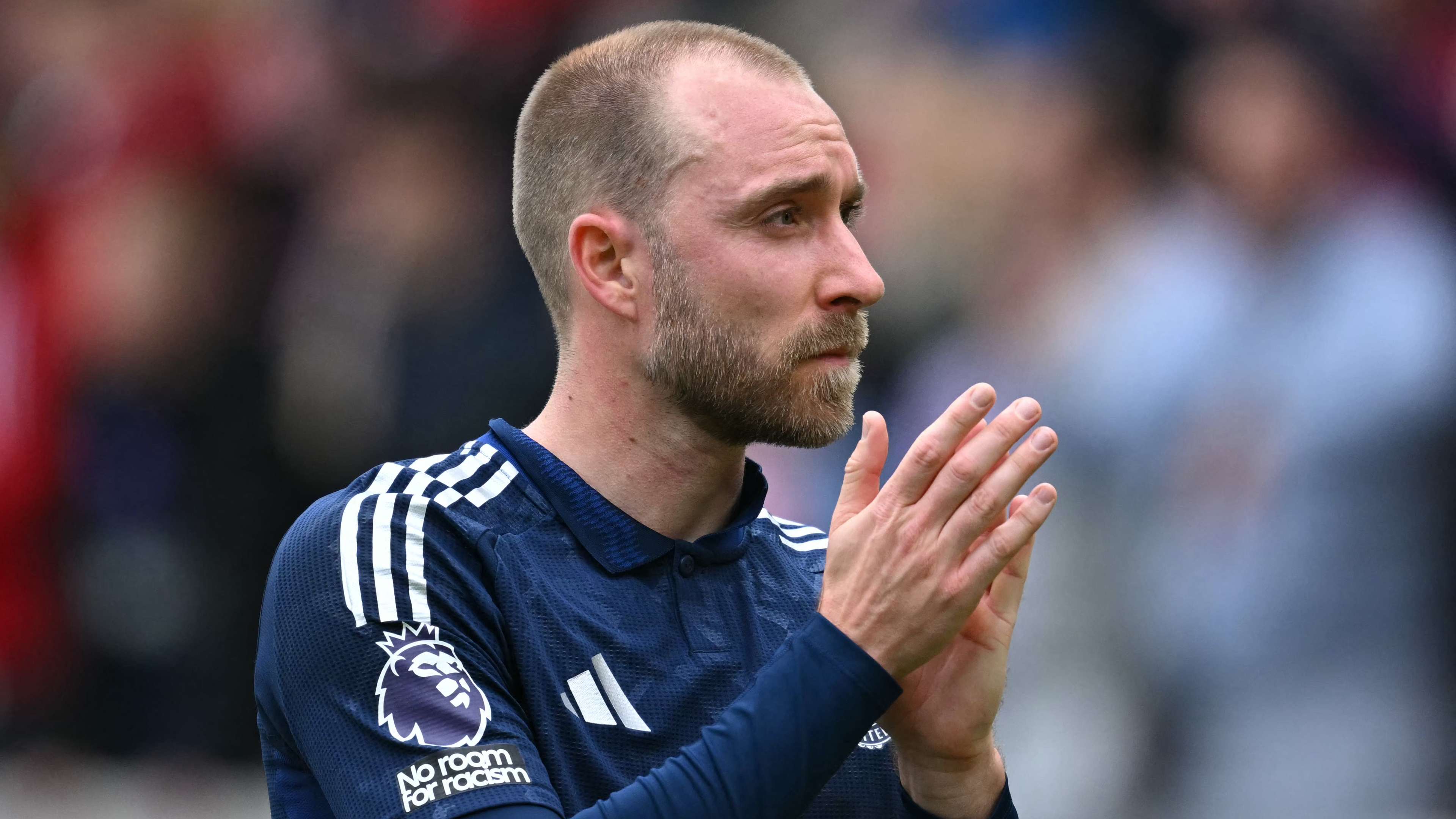 Parkinson breaks silence on Wrexham's shock Eriksen approach  
