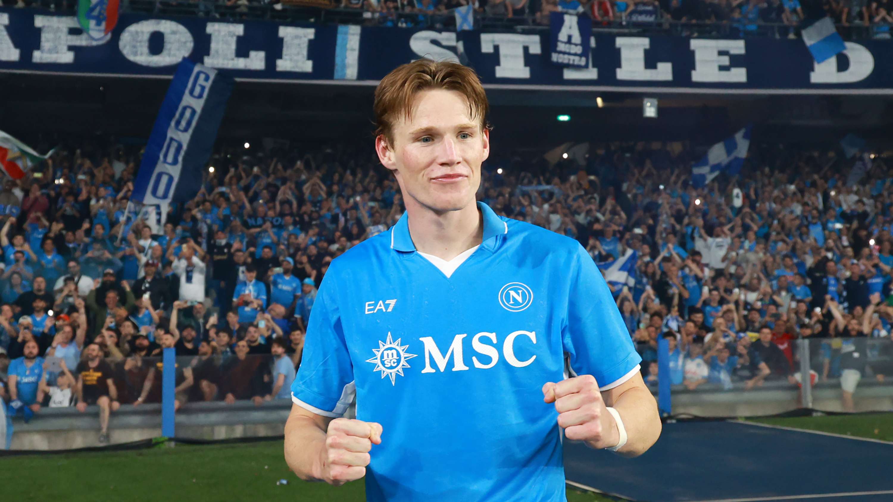 McTominay opens up on leaving Man Utd 'comfort zone'  