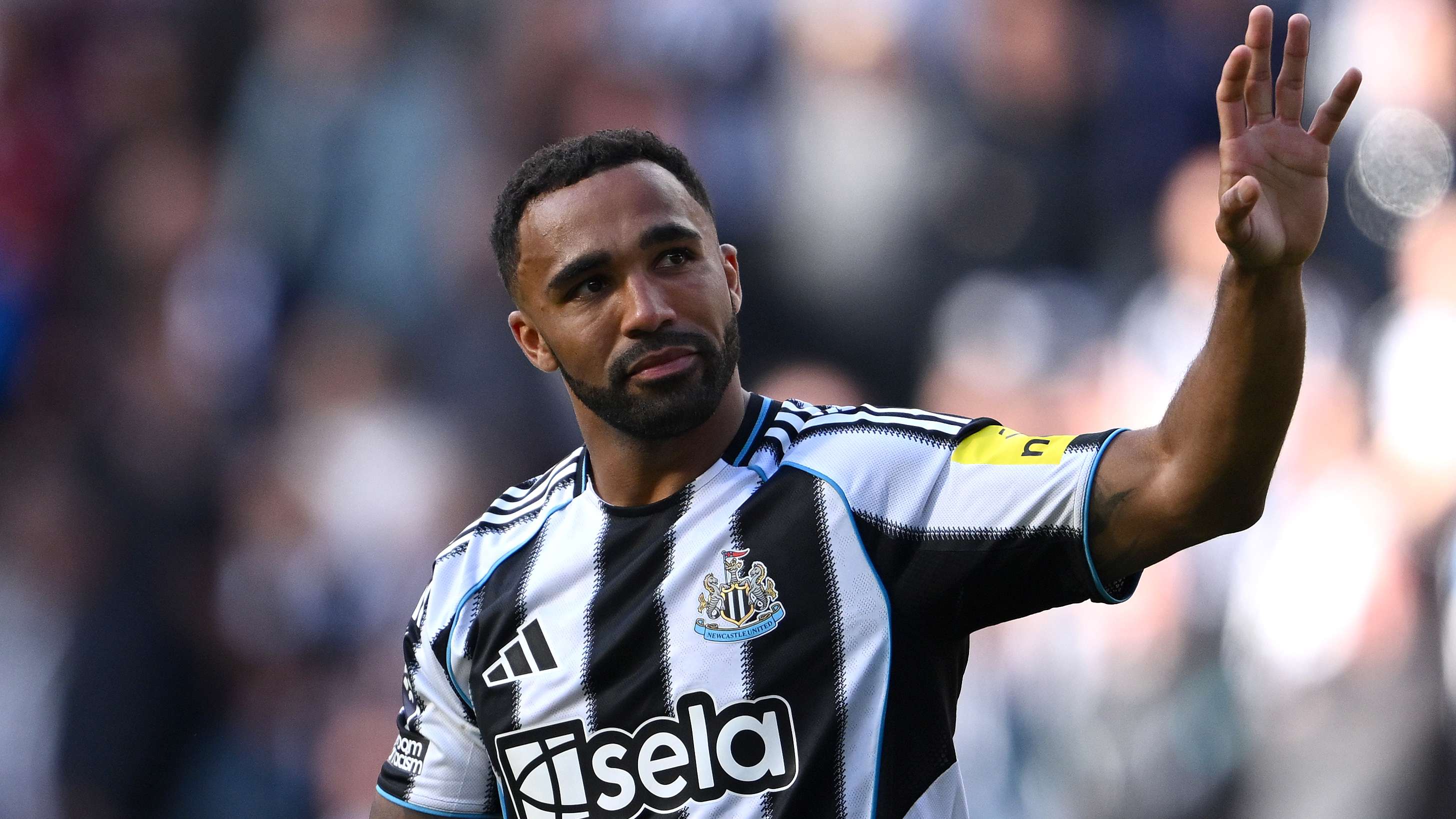 Newcastle confirm Callum Wilson exit after contract expiry  
