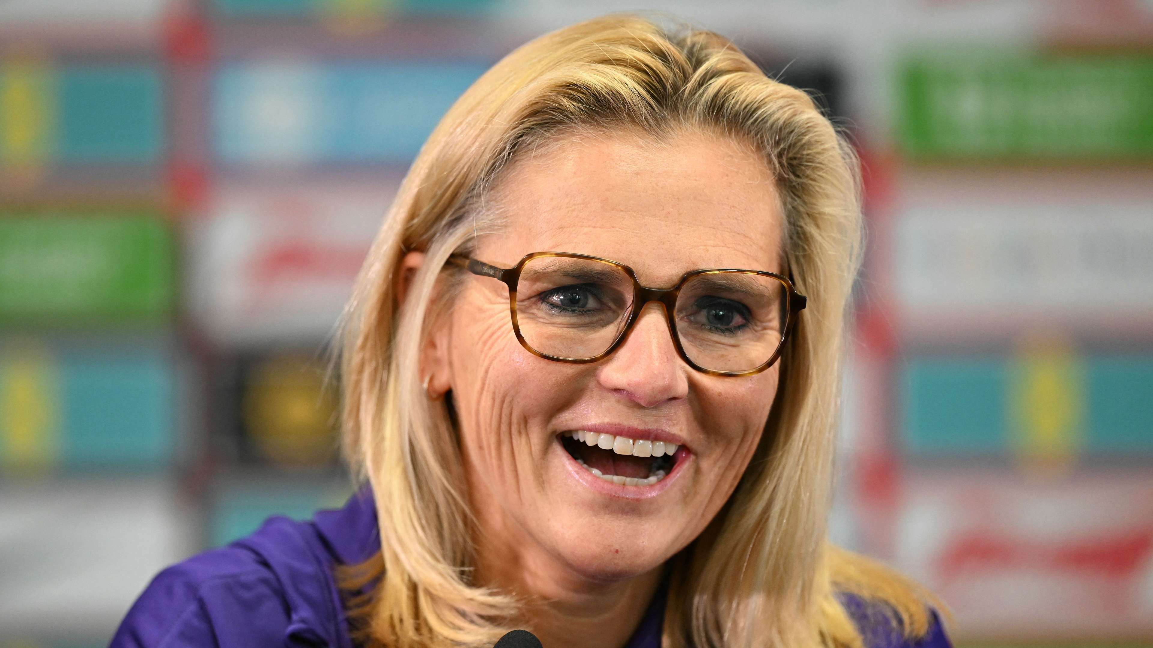 Wiegman declares England are 'prepared' for Euro 2025  