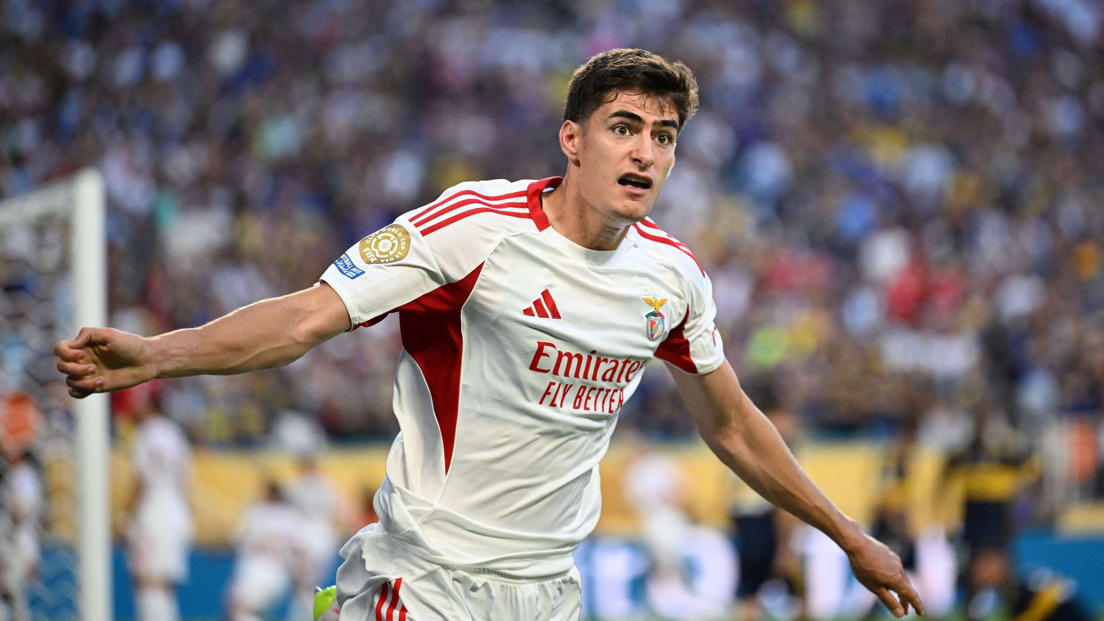 Benfica put up Silva for sale after CWC heroics  