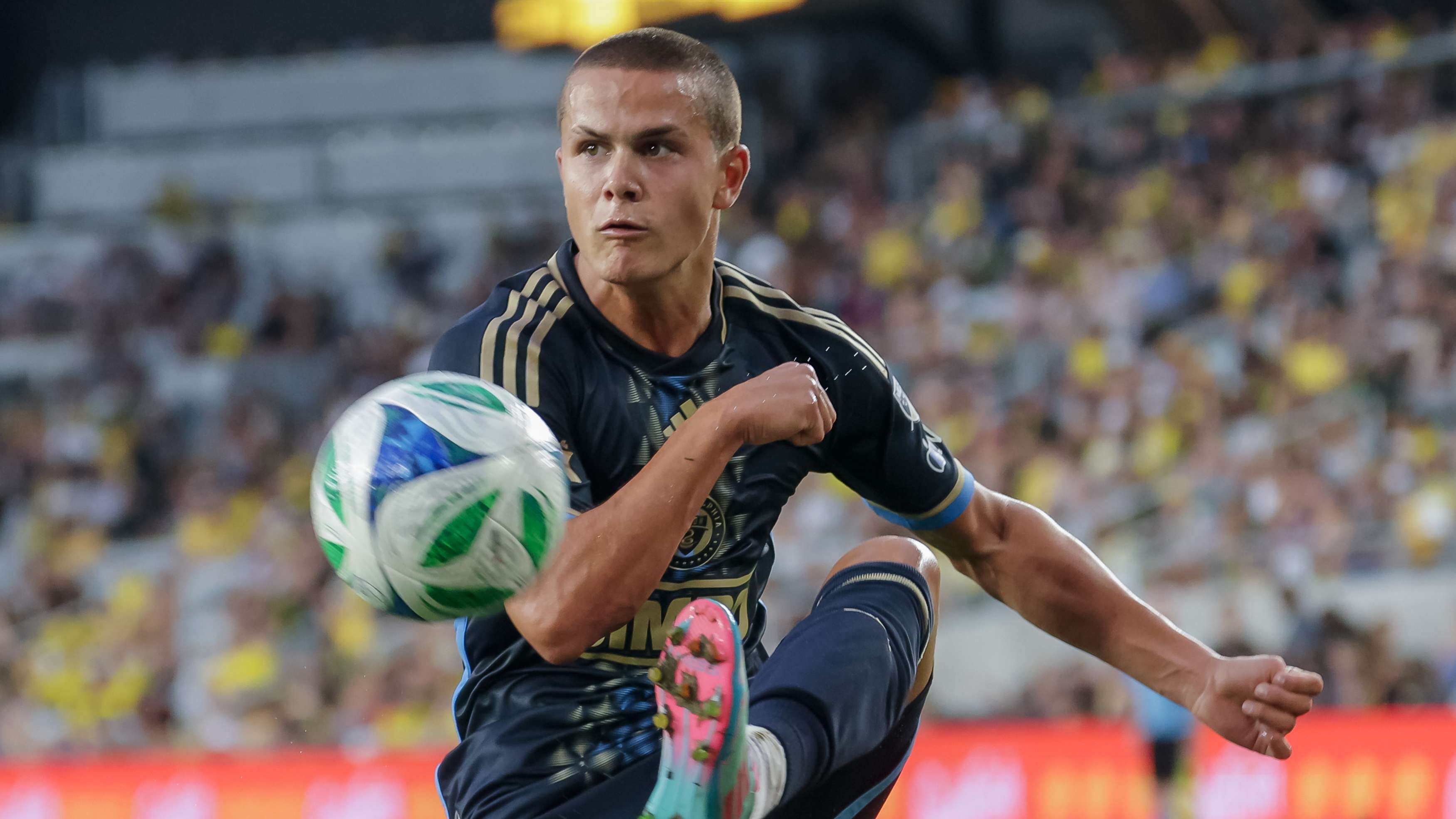 Cavan Sullivan, 15, earns first MLS start for Philadelphia Union  
