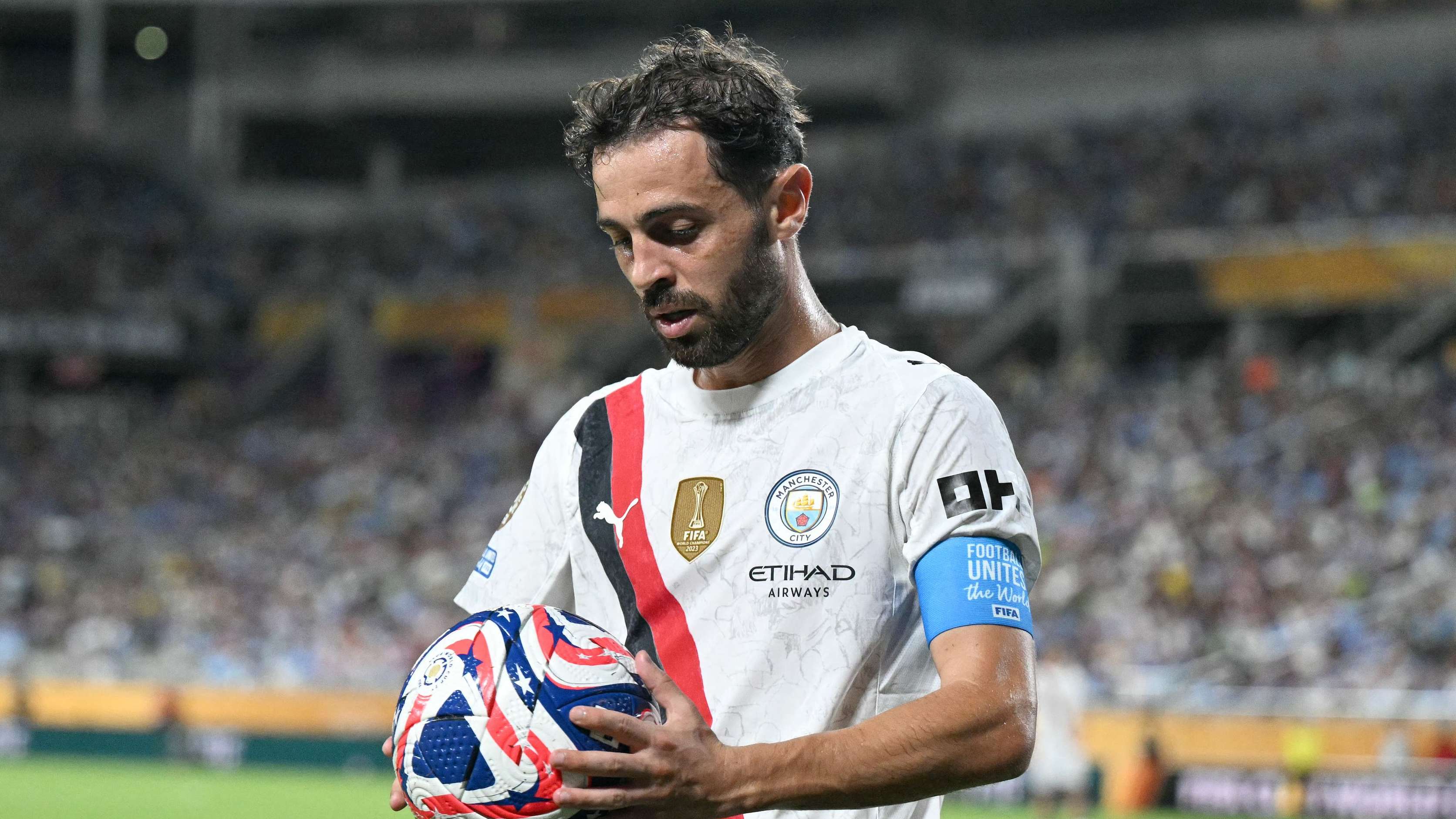 'Like the Champions League!' - Silva rues Man City's Al-Hilal defeat  