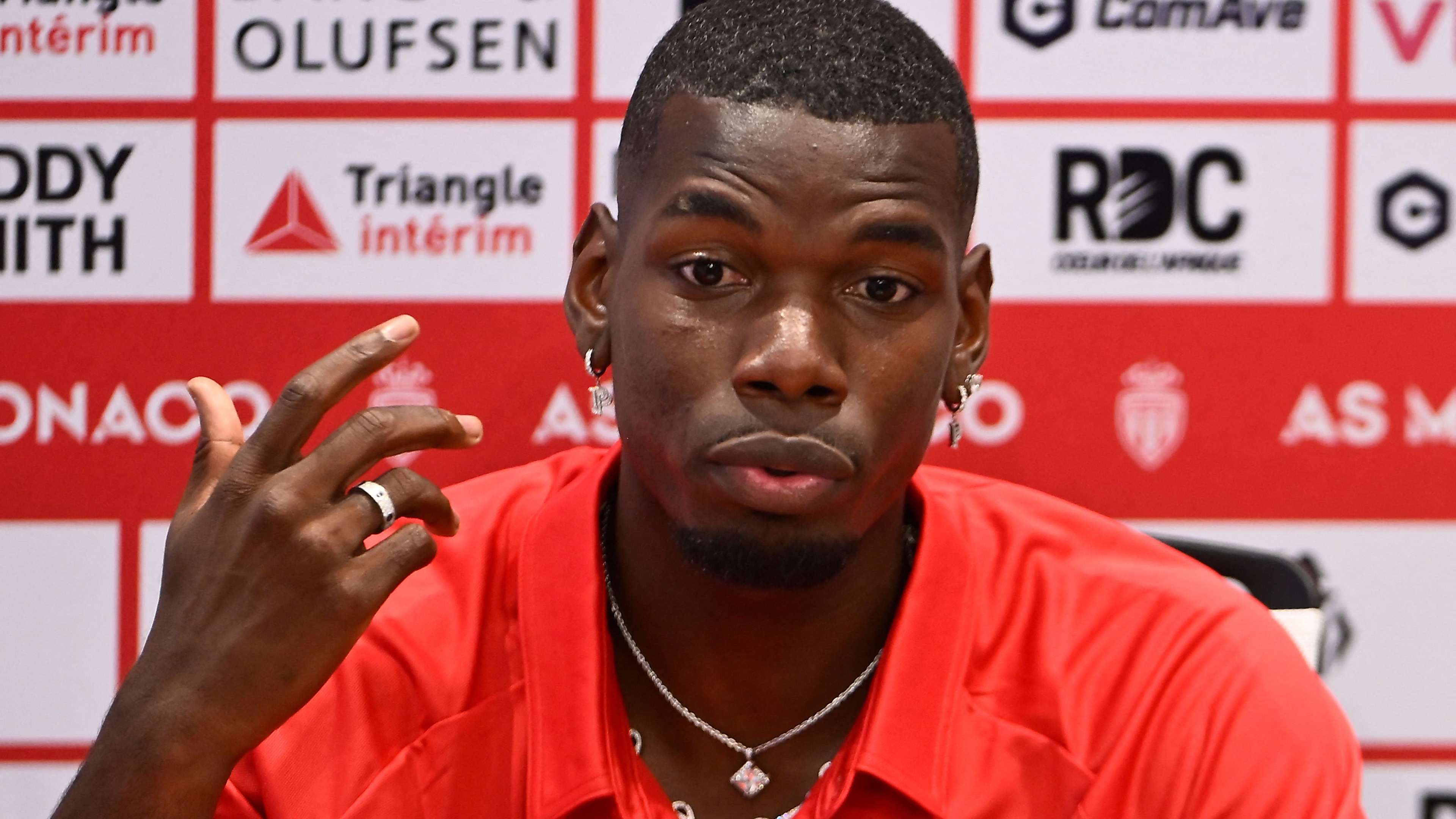 Pogba & Fati wait for Monaco debuts as coach plays it safe  