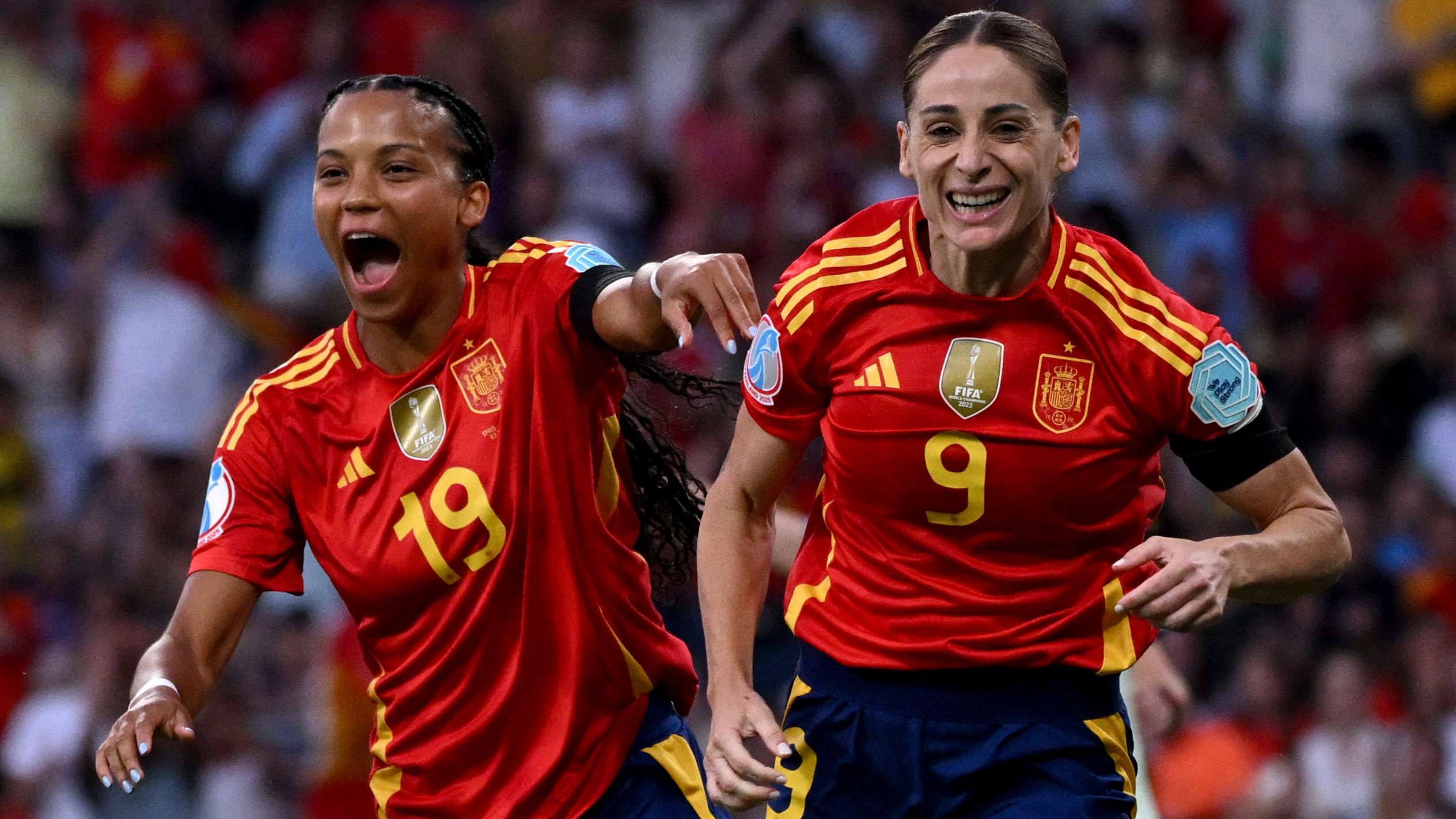 Euro 2025 top scorers: Golden Boot race at the Women's European Championship  