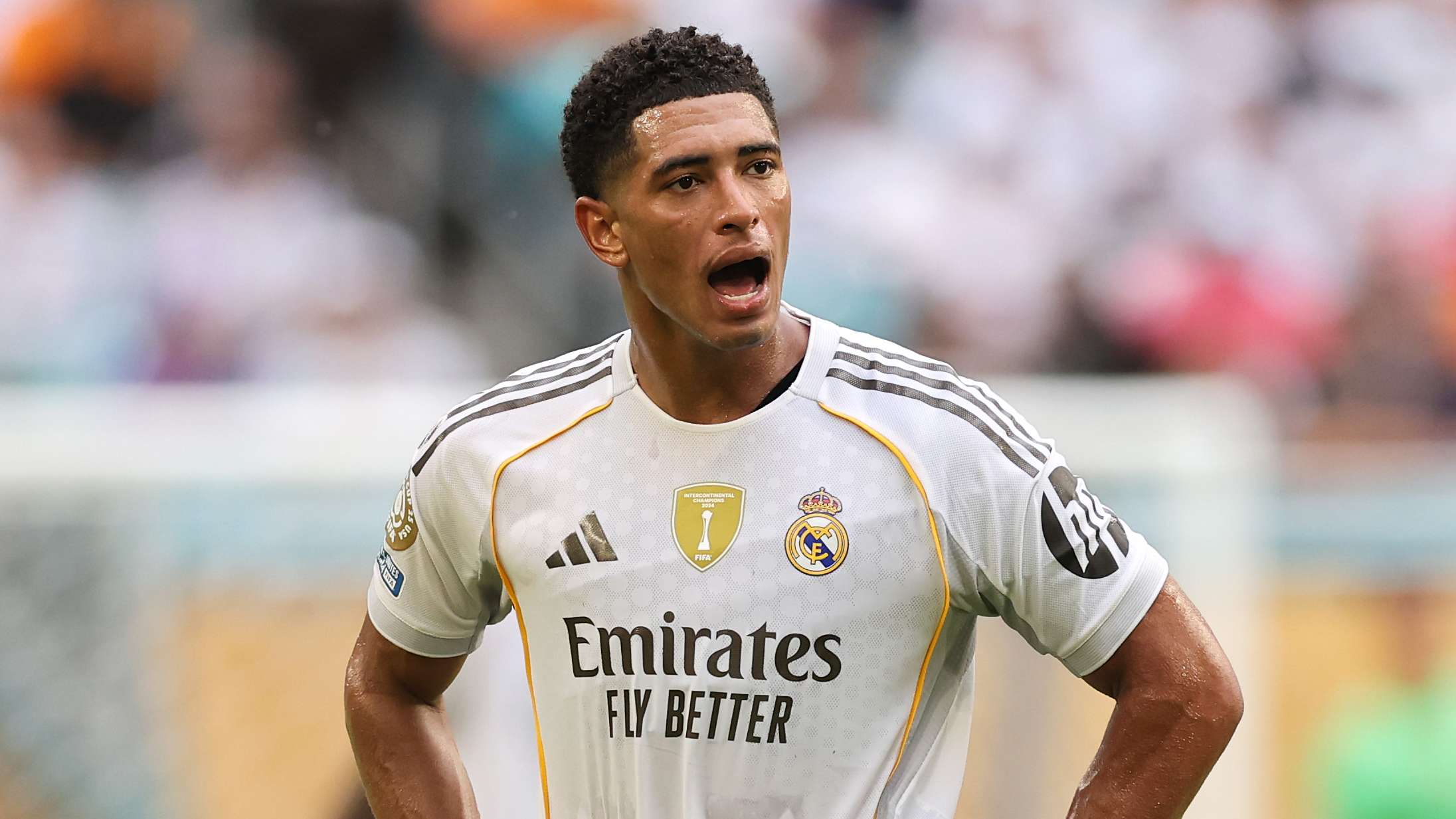 Bellingham slammed for 'unacceptable' treatment of Real Madrid team-mate  