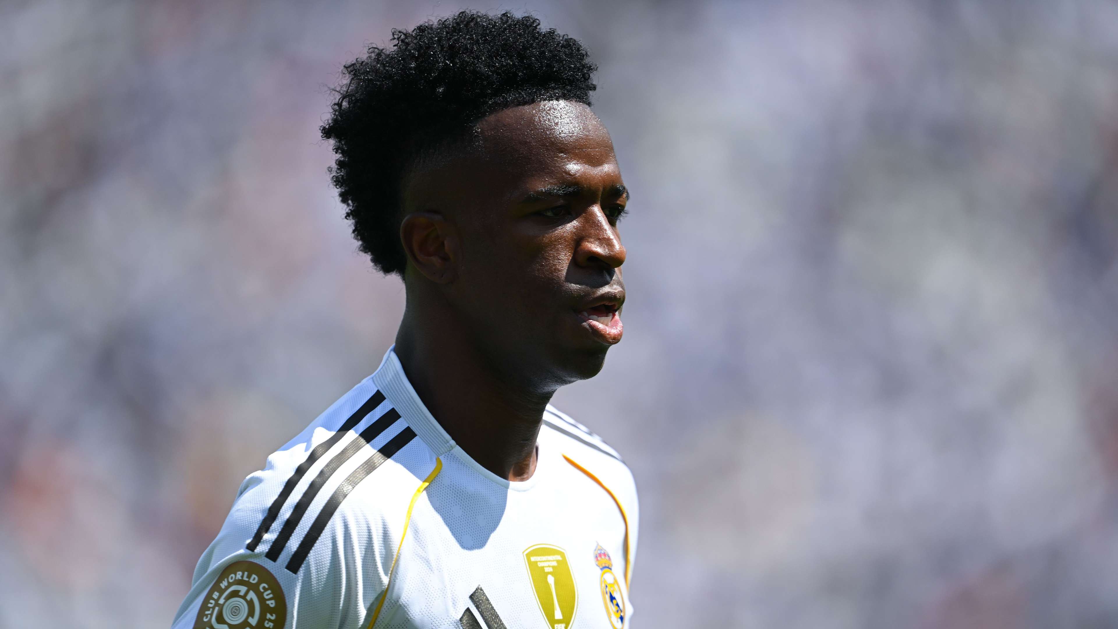 Vini Jr wants more than Mbappe as Madrid contract talks break down  