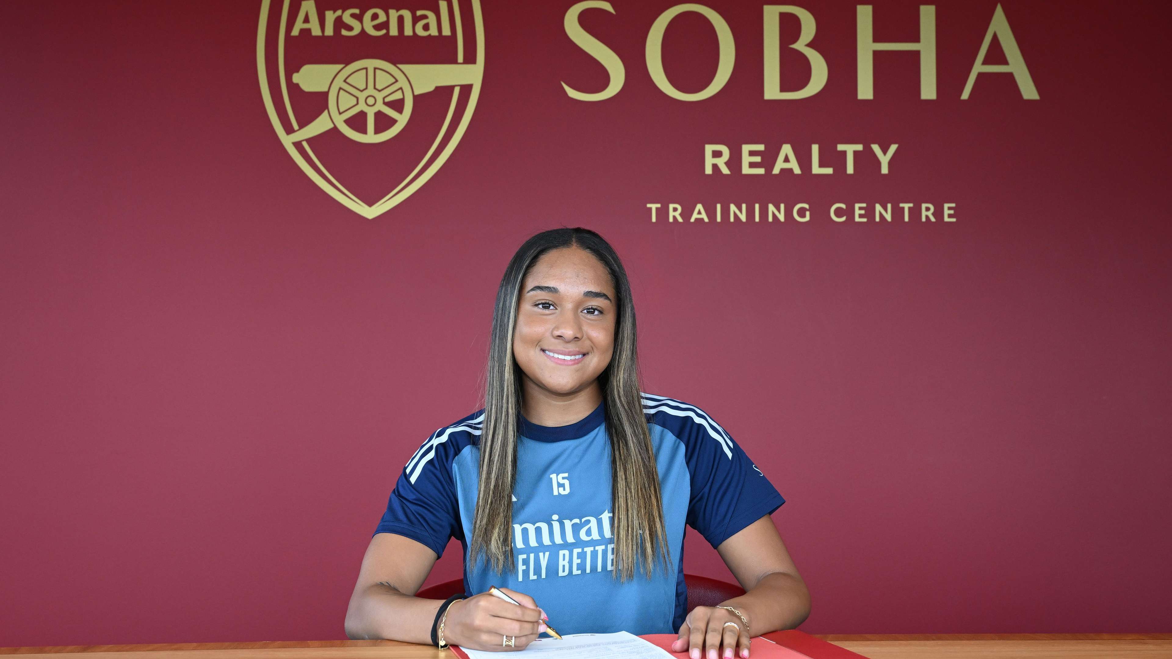 First £1m player Smith ready for Arsenal challenge  